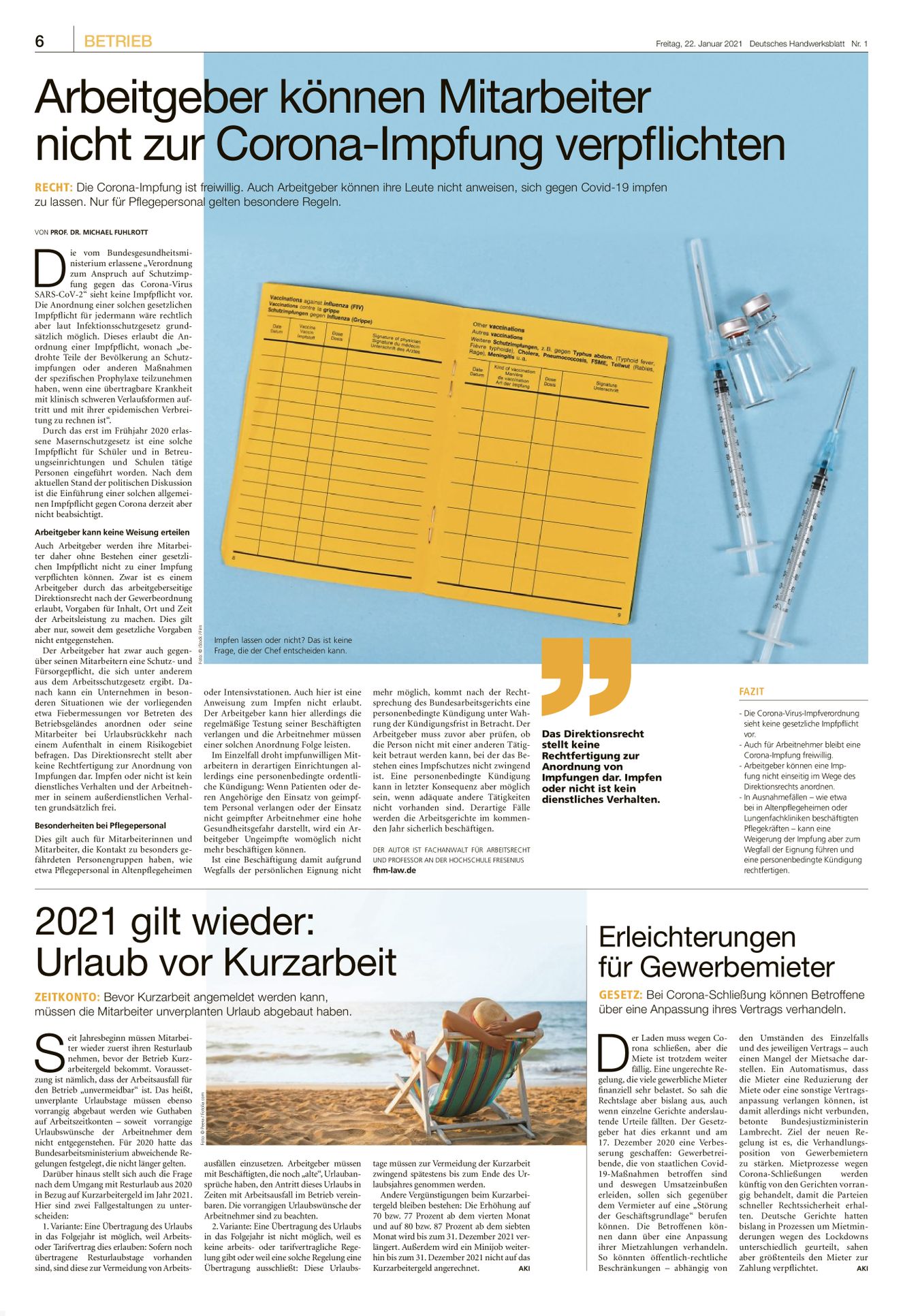 Verlagsanstalt Handwerk GmbH