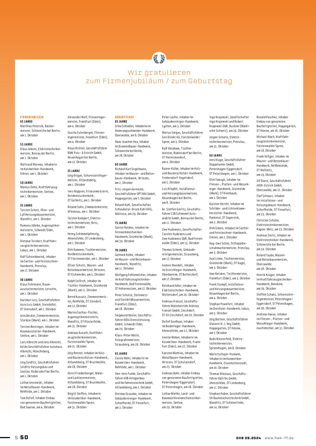 Verlagsanstalt Handwerk GmbH