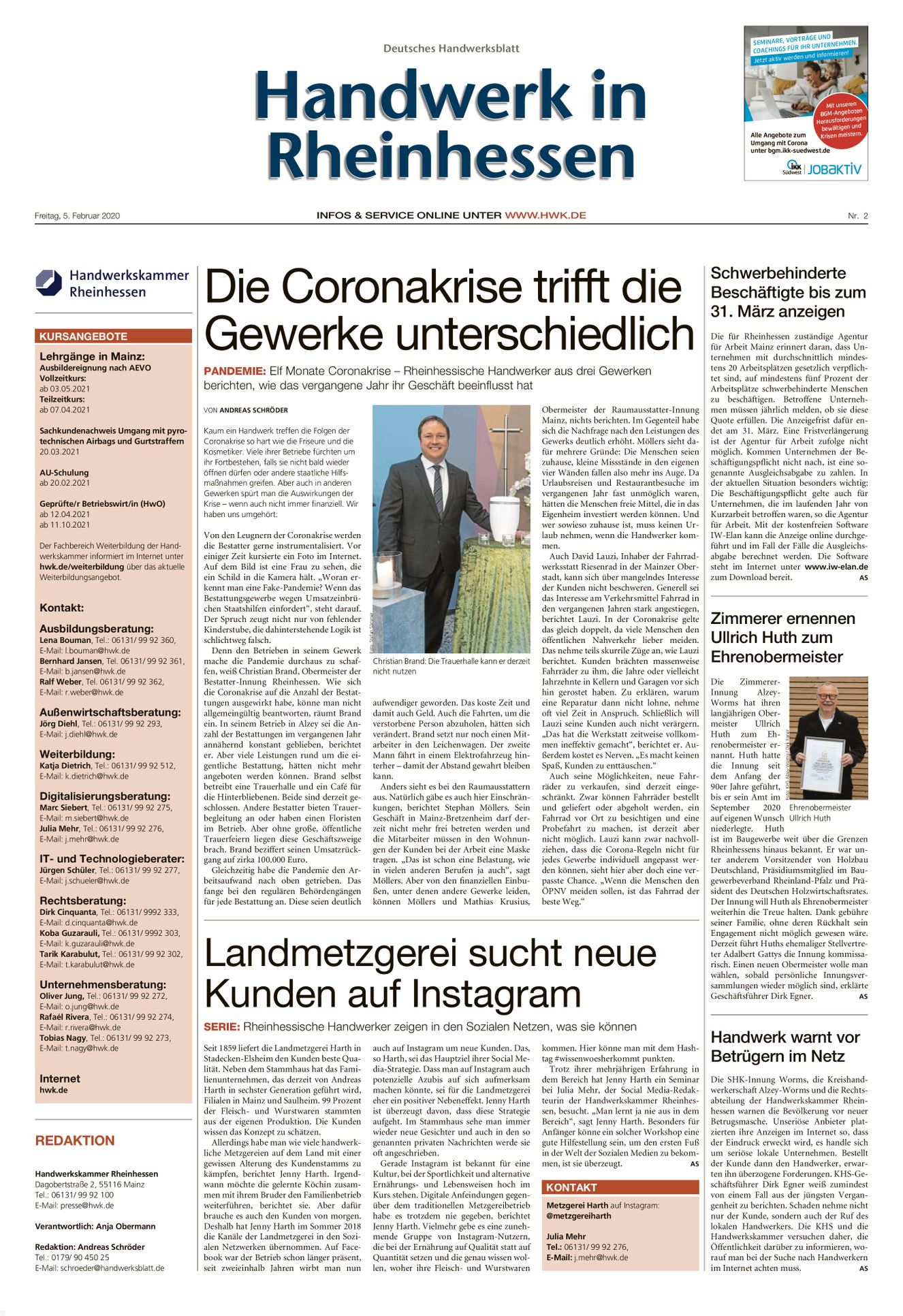 Verlagsanstalt Handwerk GmbH