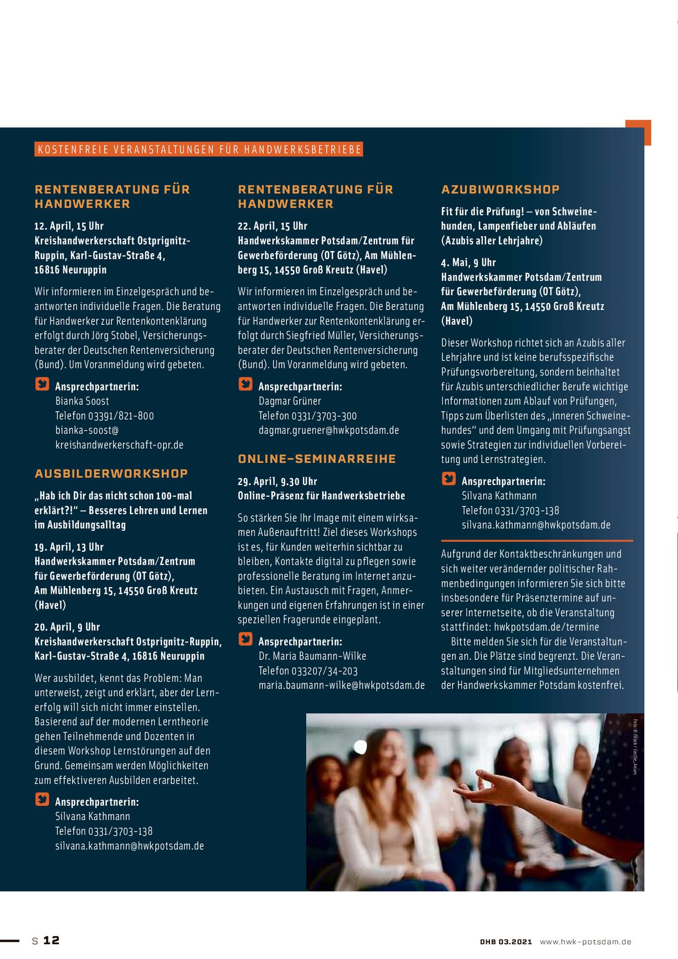 Verlagsanstalt Handwerk GmbH