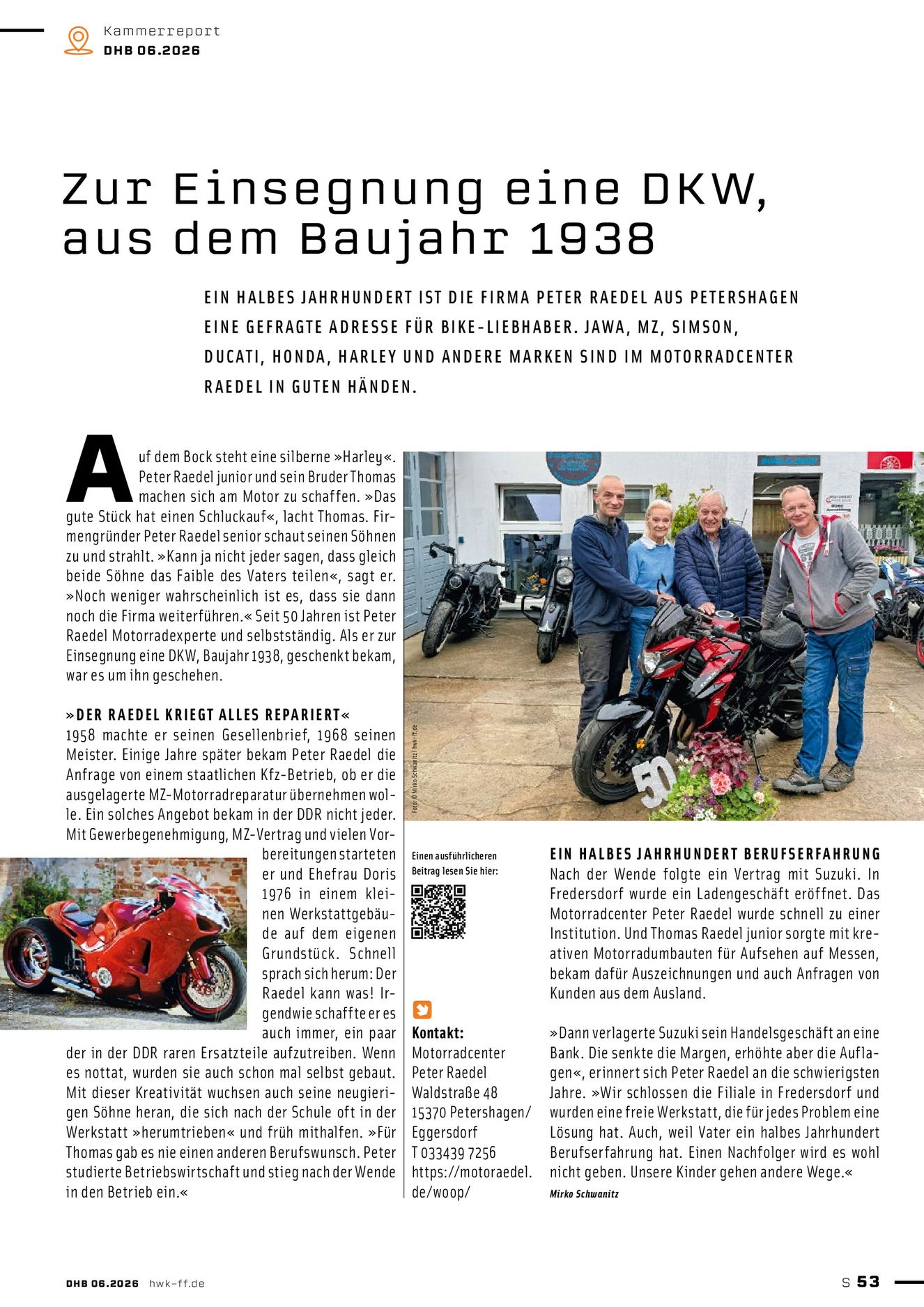Verlagsanstalt Handwerk GmbH