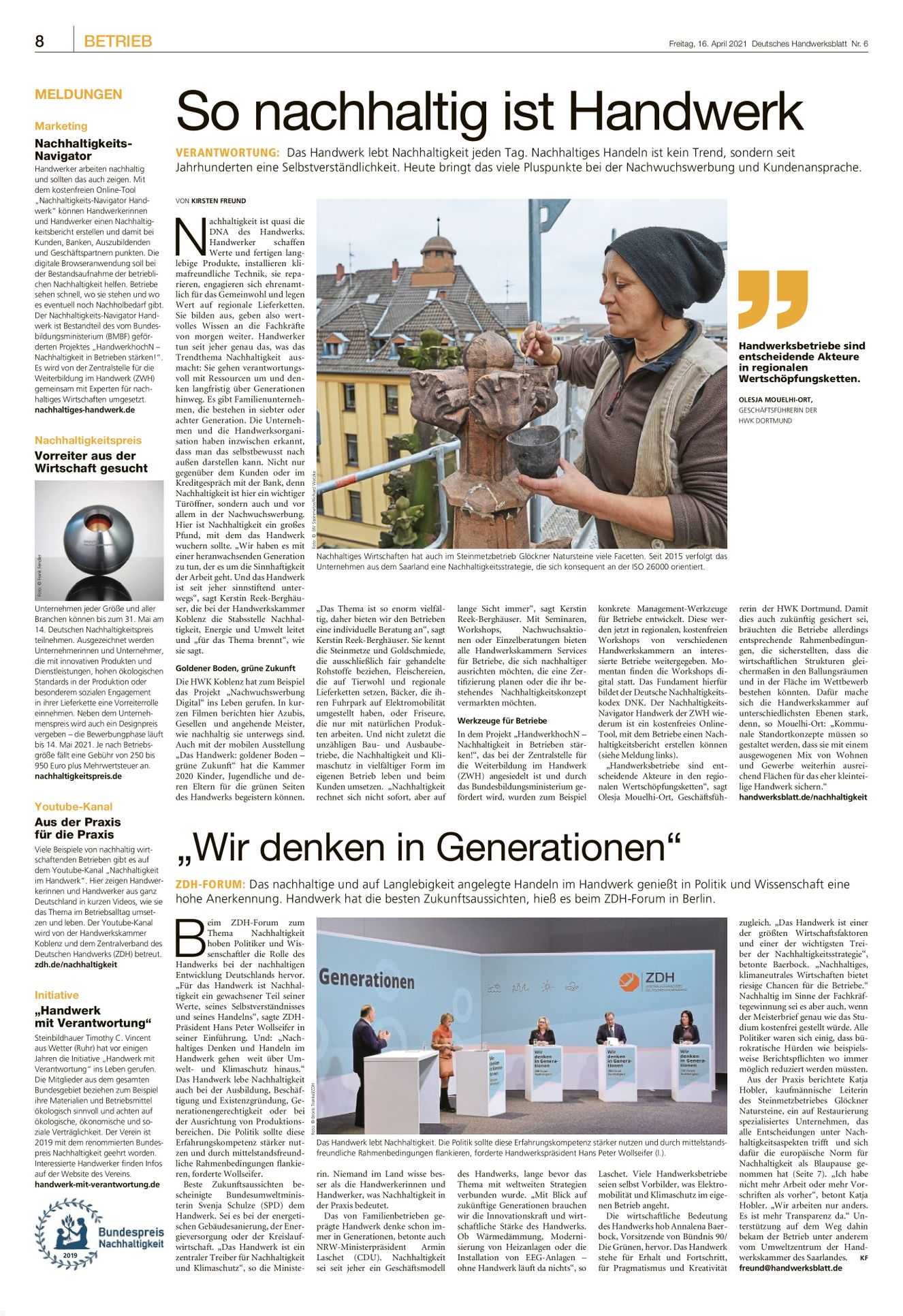 Verlagsanstalt Handwerk GmbH