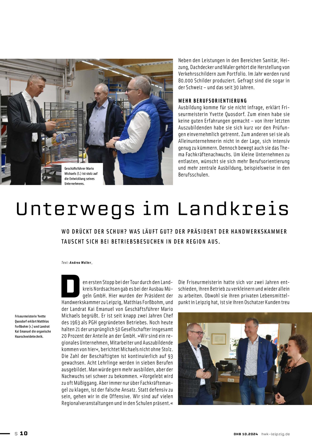 Verlagsanstalt Handwerk GmbH