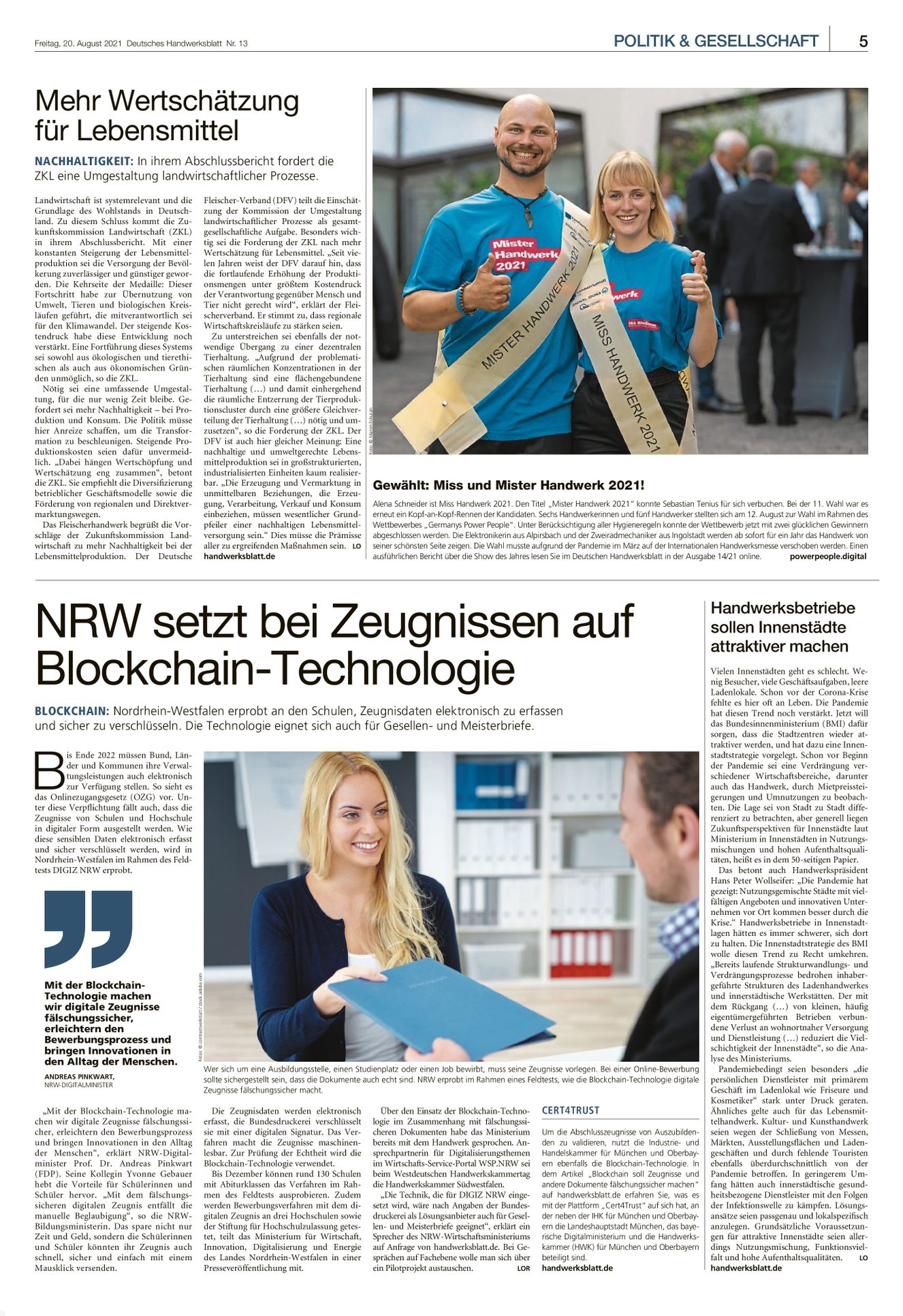 Verlagsanstalt Handwerk GmbH