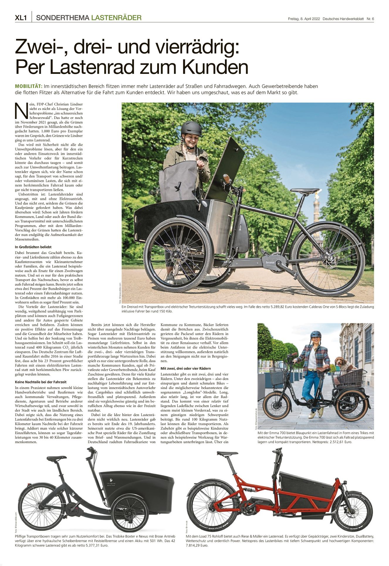 Verlagsanstalt Handwerk GmbH