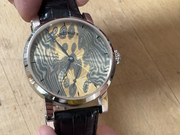 Mokume-Saar: Einzigartige Kreationen aus der Goldschmiede