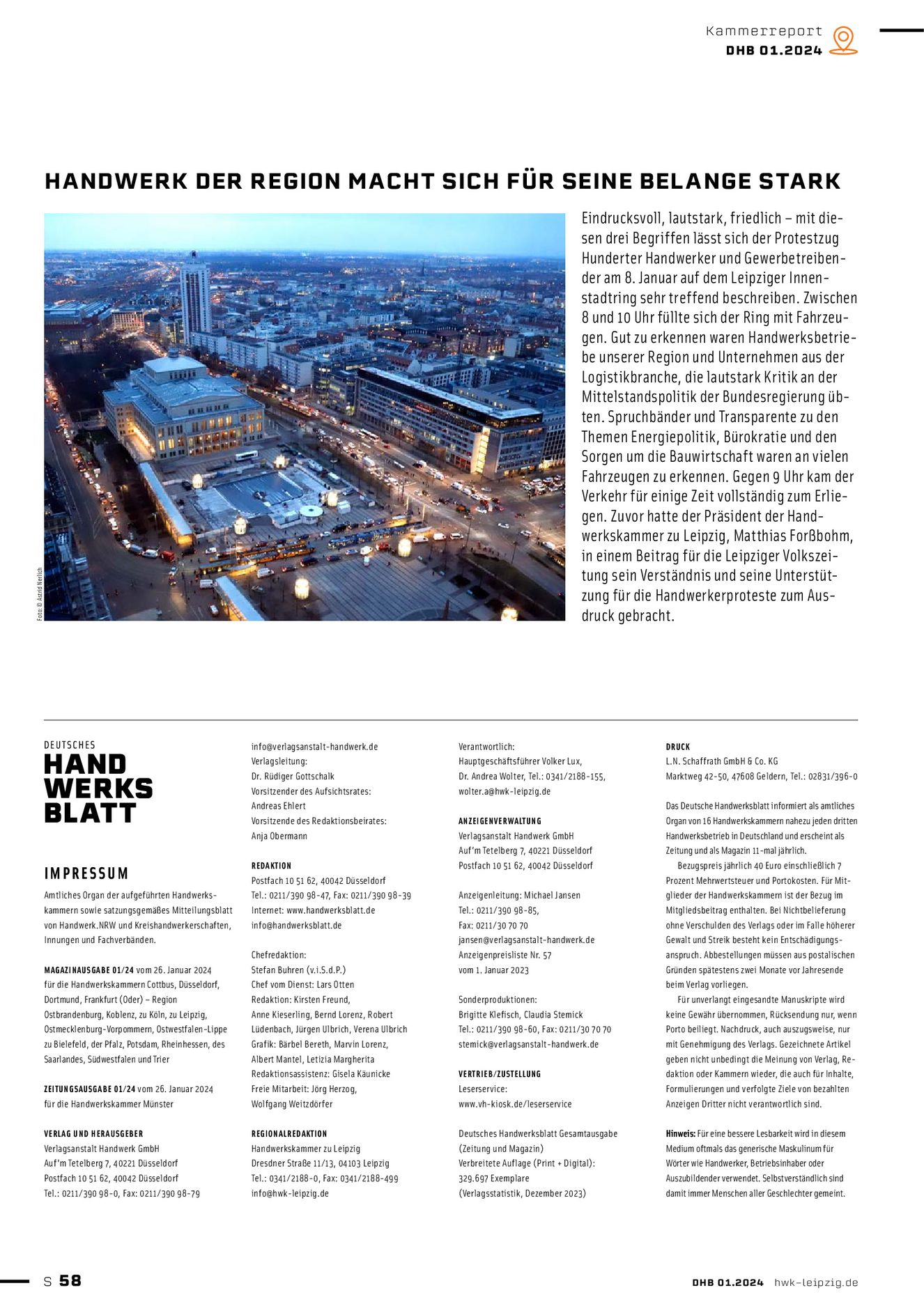 Verlagsanstalt Handwerk GmbH