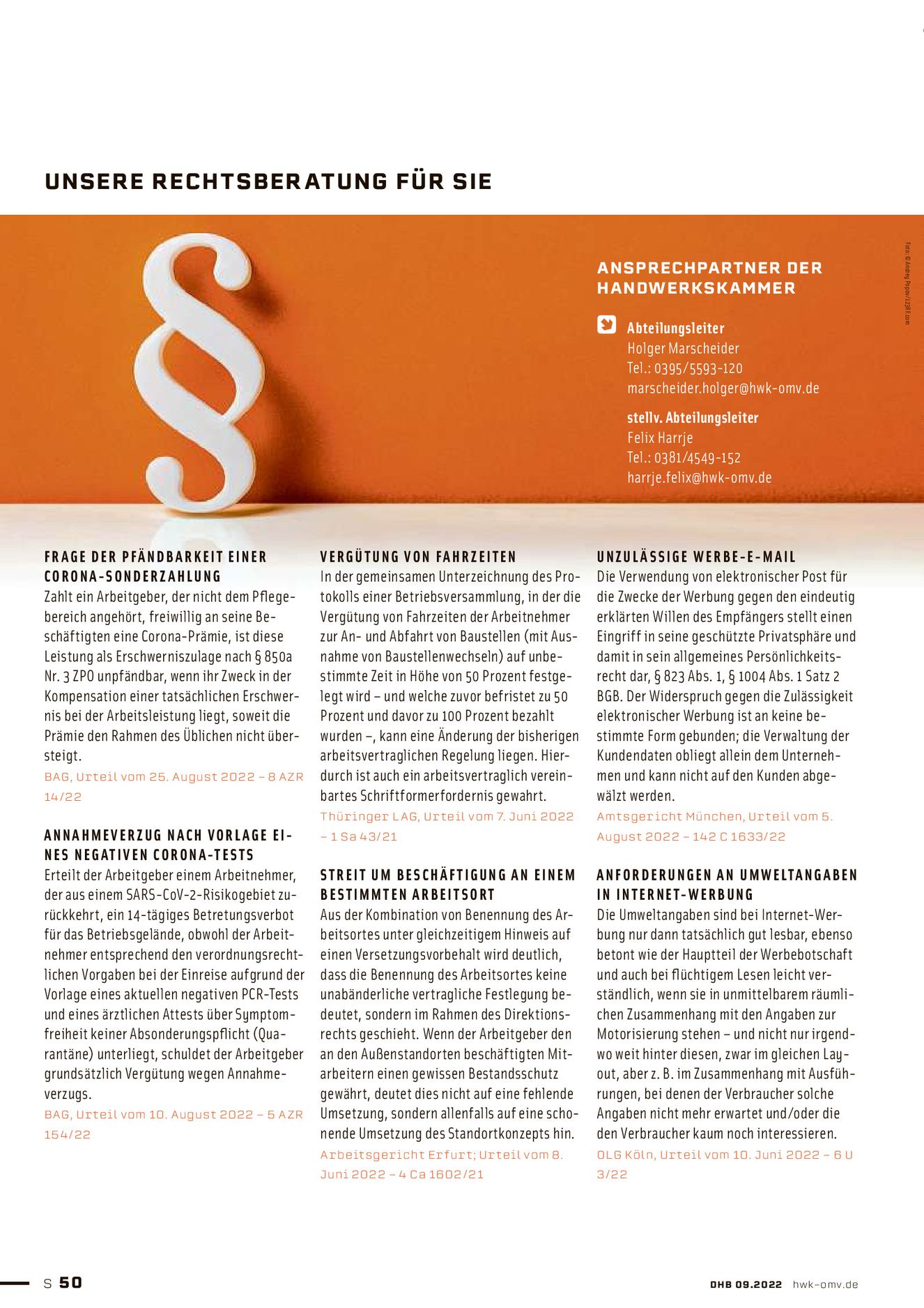 Verlagsanstalt Handwerk GmbH