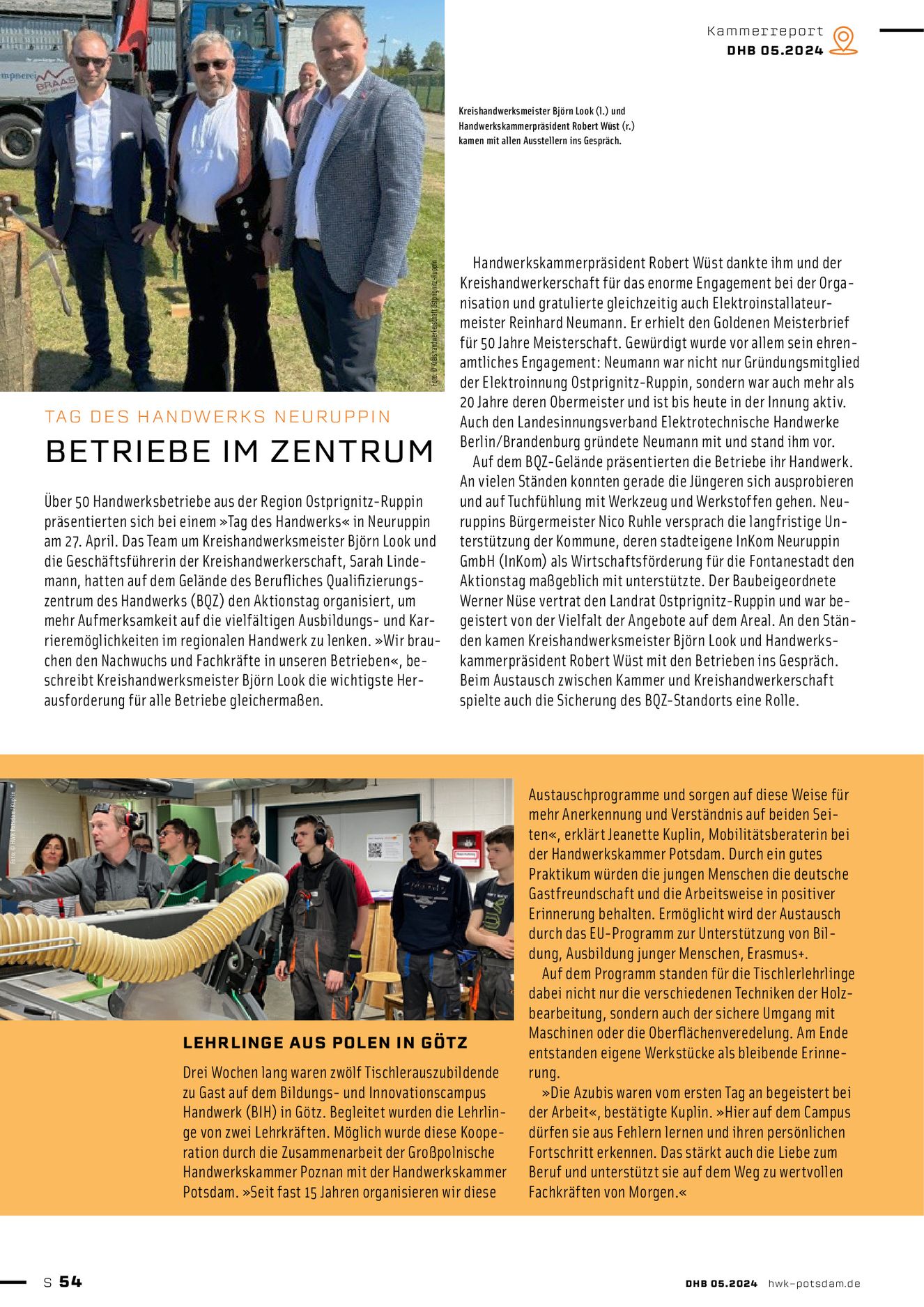 Verlagsanstalt Handwerk GmbH