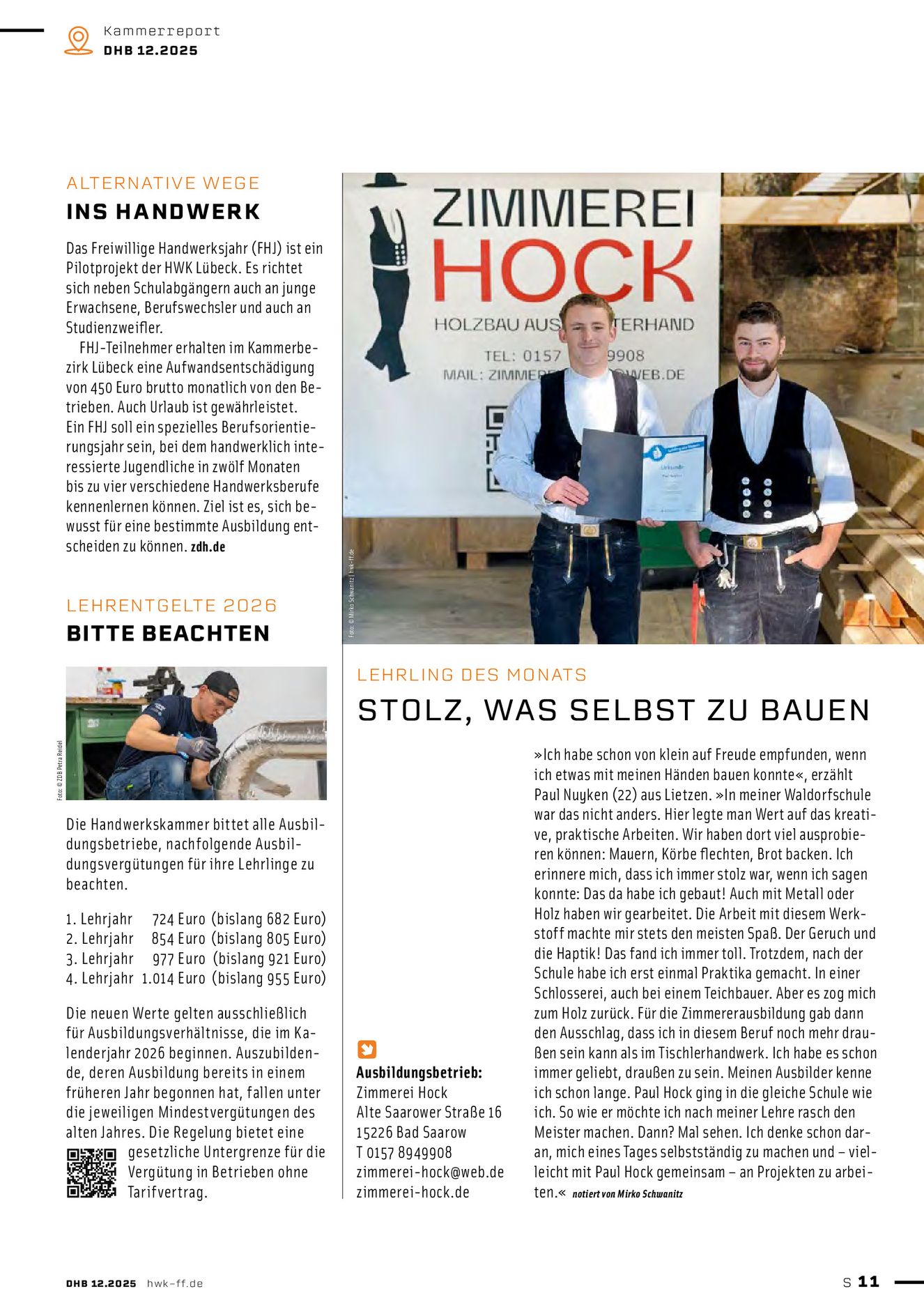 Verlagsanstalt Handwerk GmbH