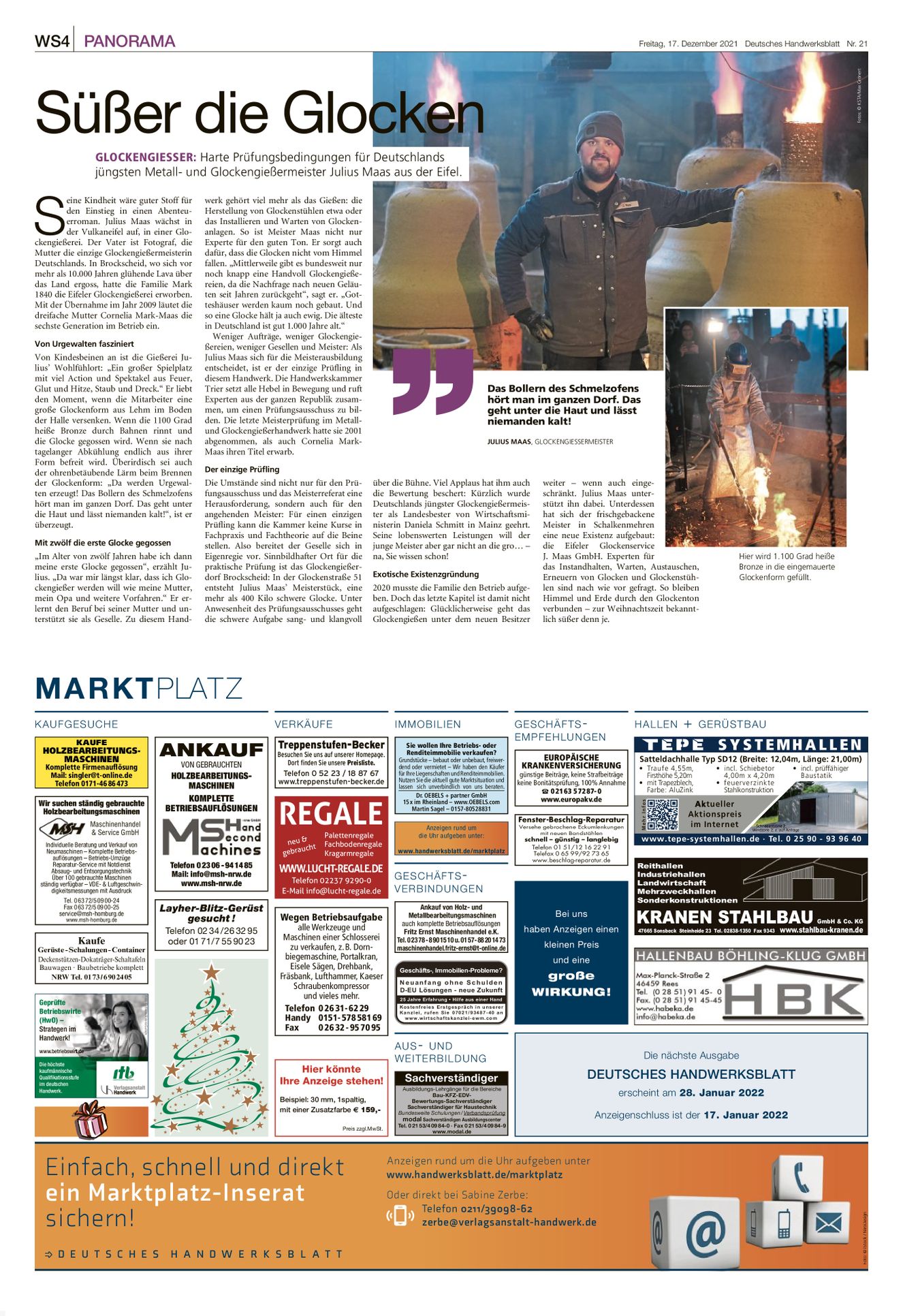 Verlagsanstalt Handwerk GmbH