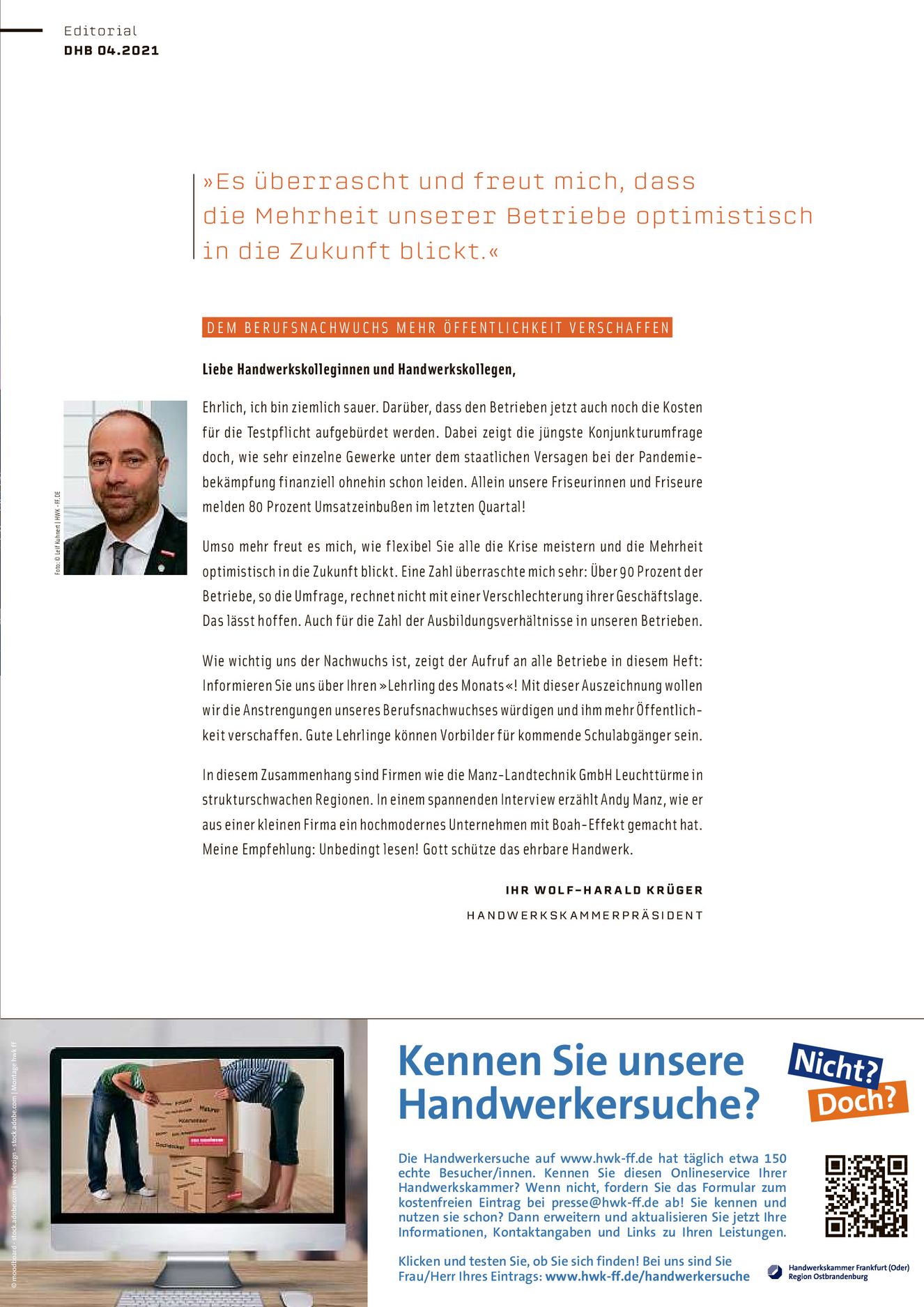 Verlagsanstalt Handwerk GmbH