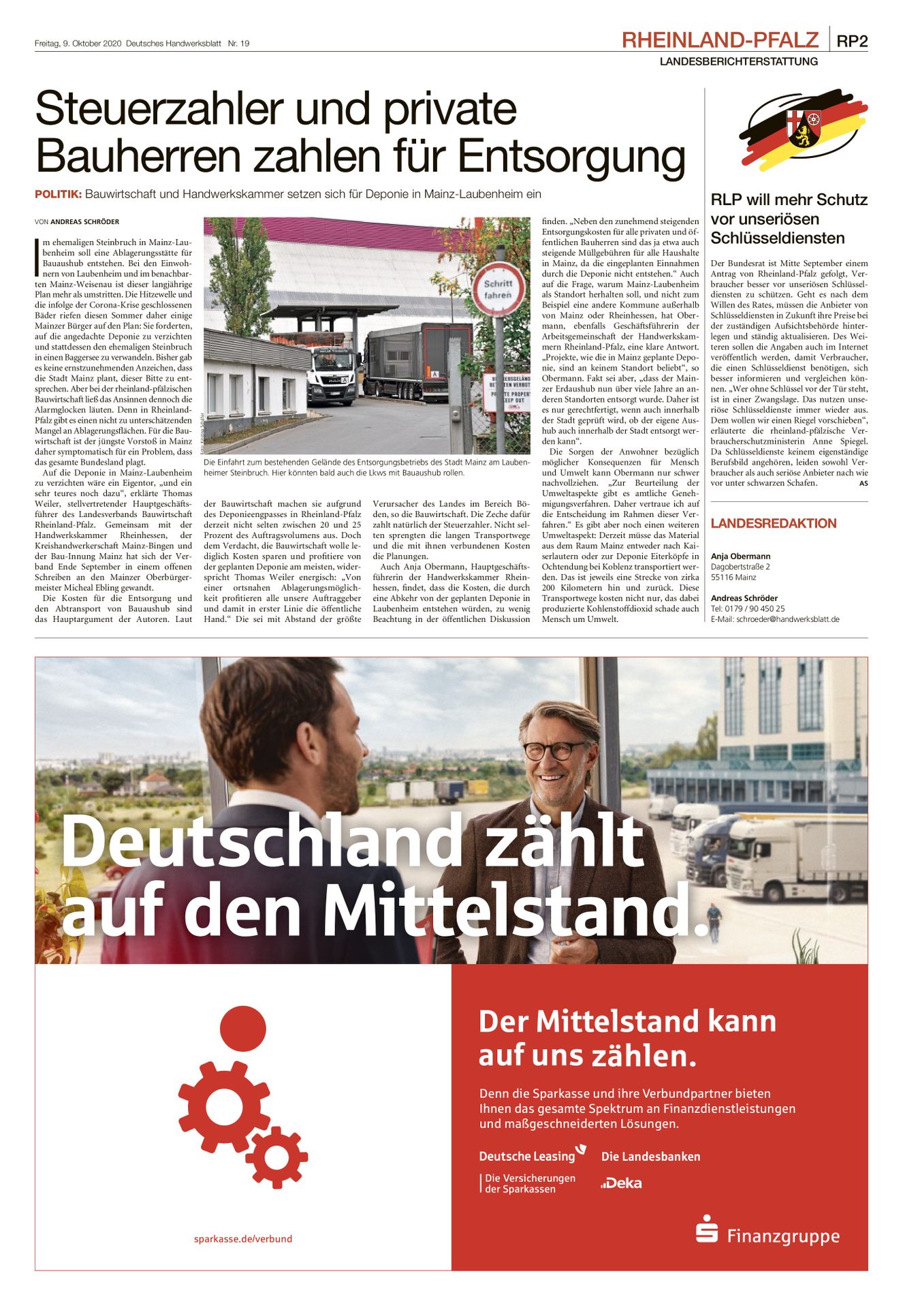 Verlagsanstalt Handwerk GmbH