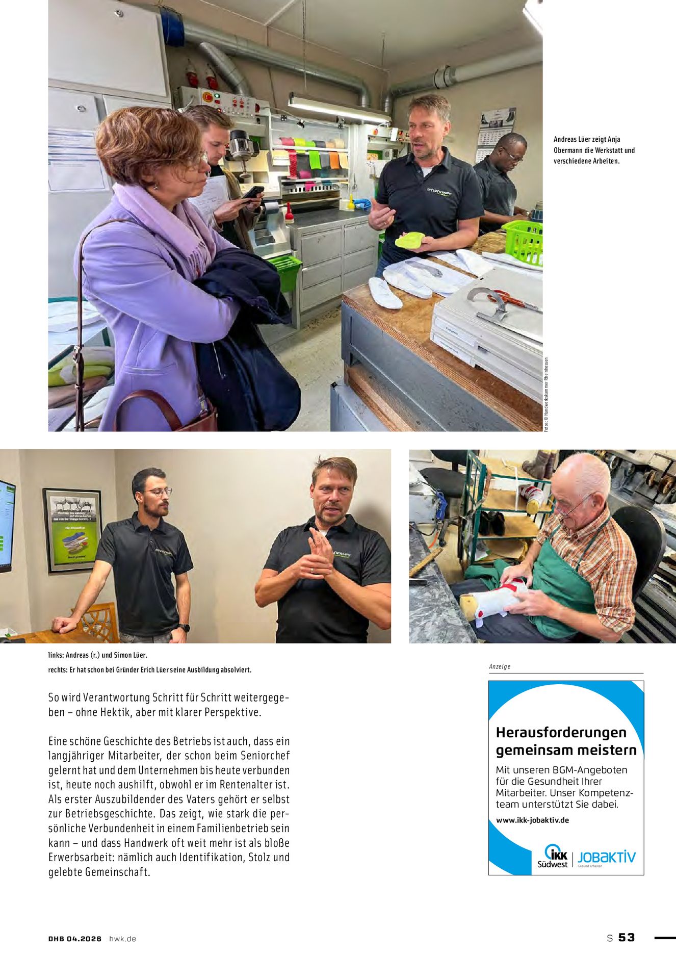 Verlagsanstalt Handwerk GmbH