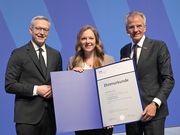 77. Meisterfeier der Handwerkskammer Düsseldorf