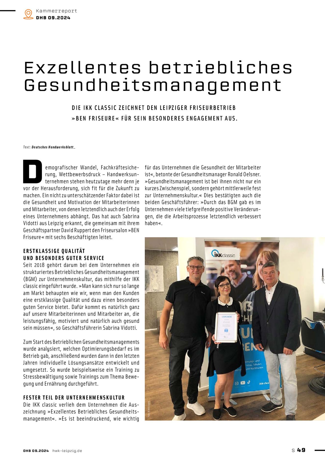 Verlagsanstalt Handwerk GmbH