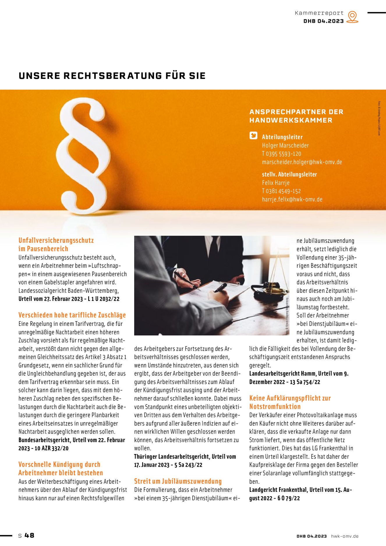 Verlagsanstalt Handwerk GmbH