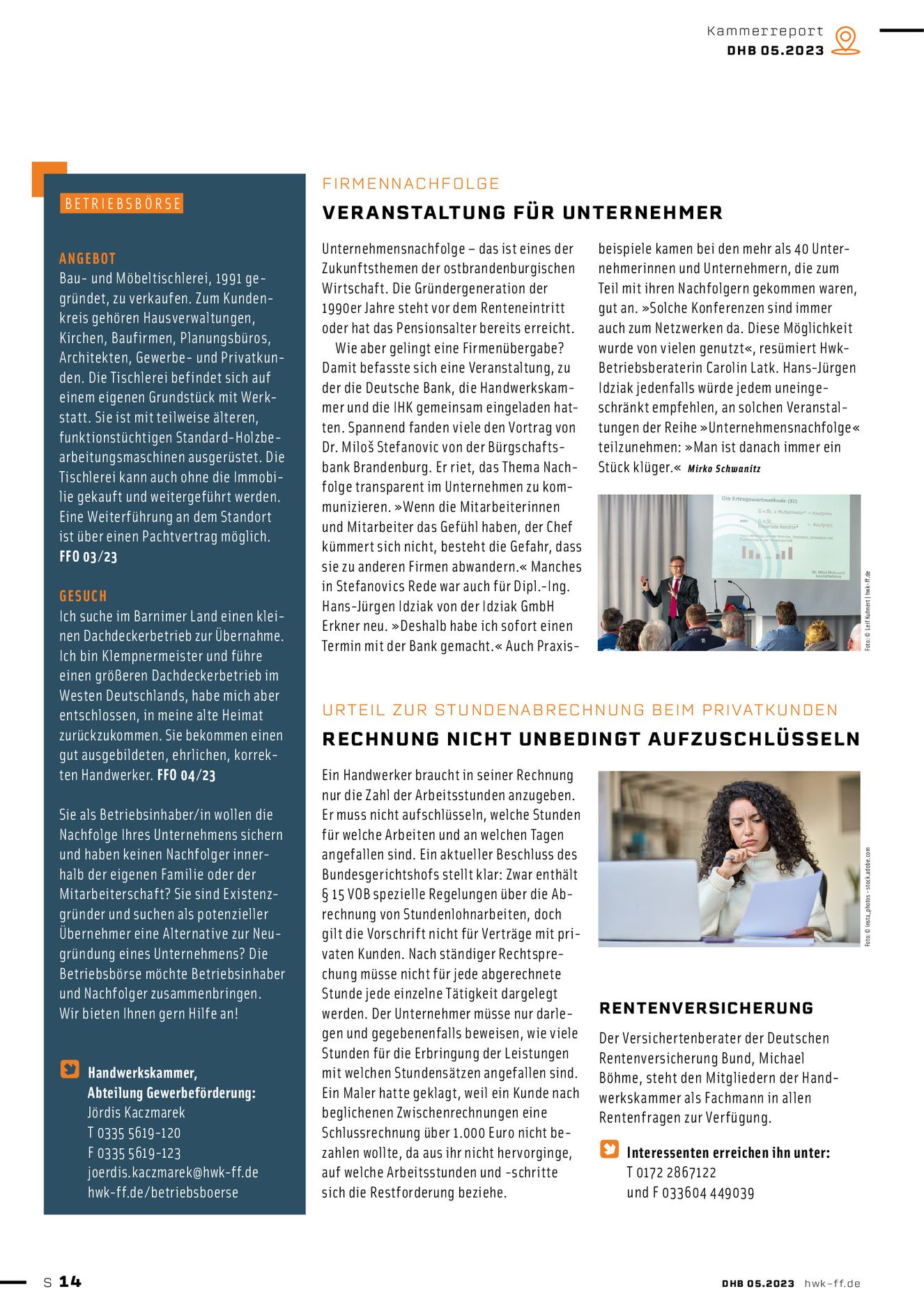 Verlagsanstalt Handwerk GmbH