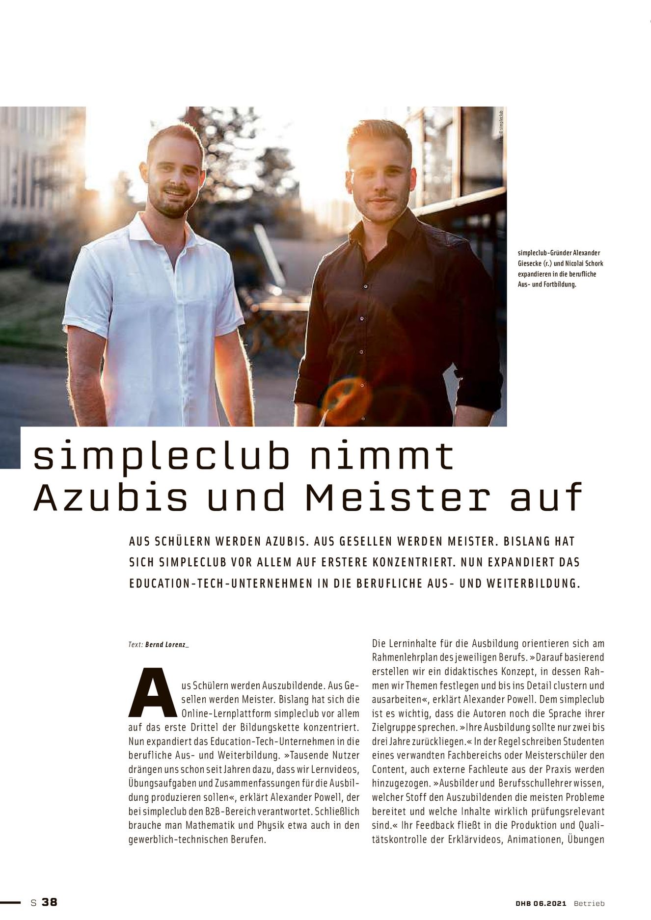 Verlagsanstalt Handwerk GmbH