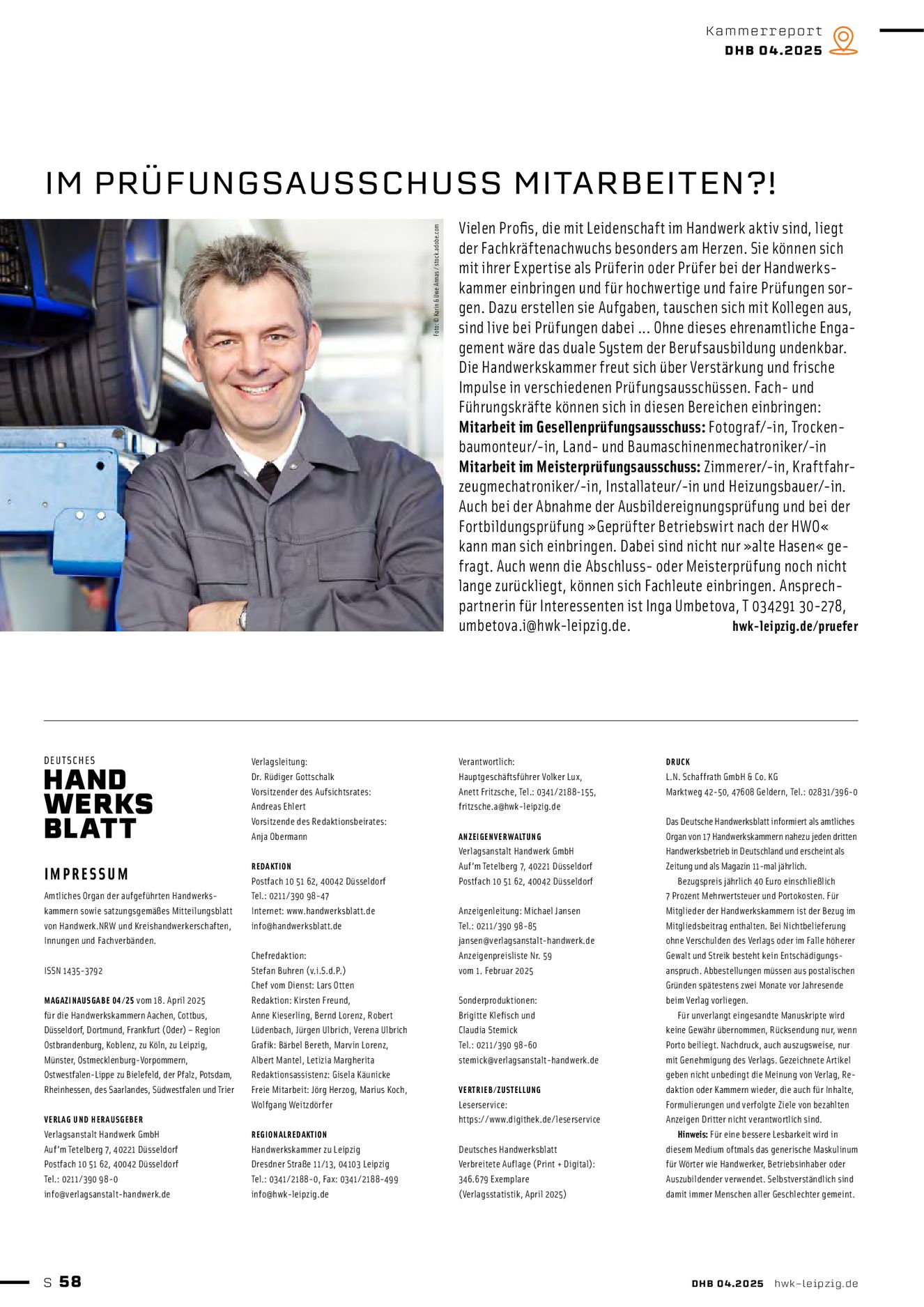 Verlagsanstalt Handwerk GmbH