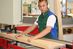 Zum dritten Mal in Folge erwartet der VDMA Fachverband Holzbearbeitungsmaschinen einen Rückgang der jährlichen Produktion.