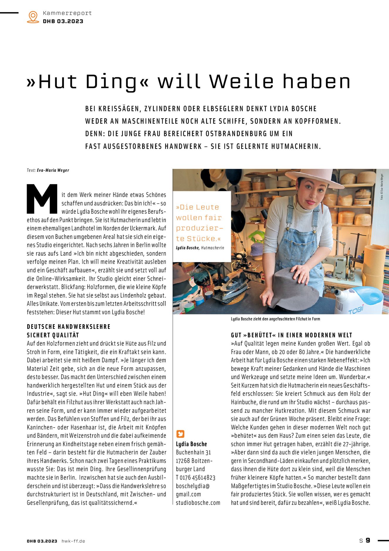 Verlagsanstalt Handwerk GmbH