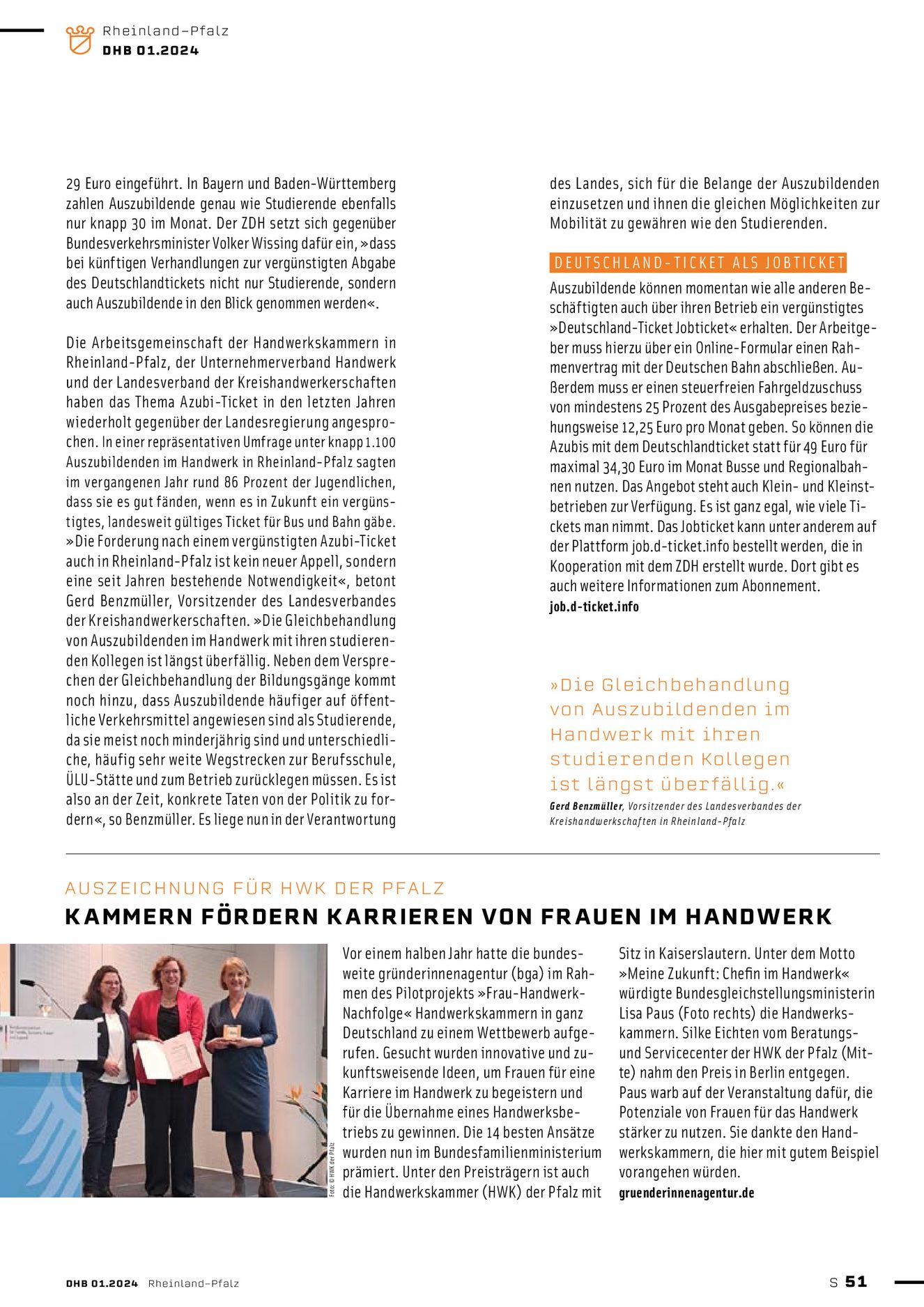 Verlagsanstalt Handwerk GmbH