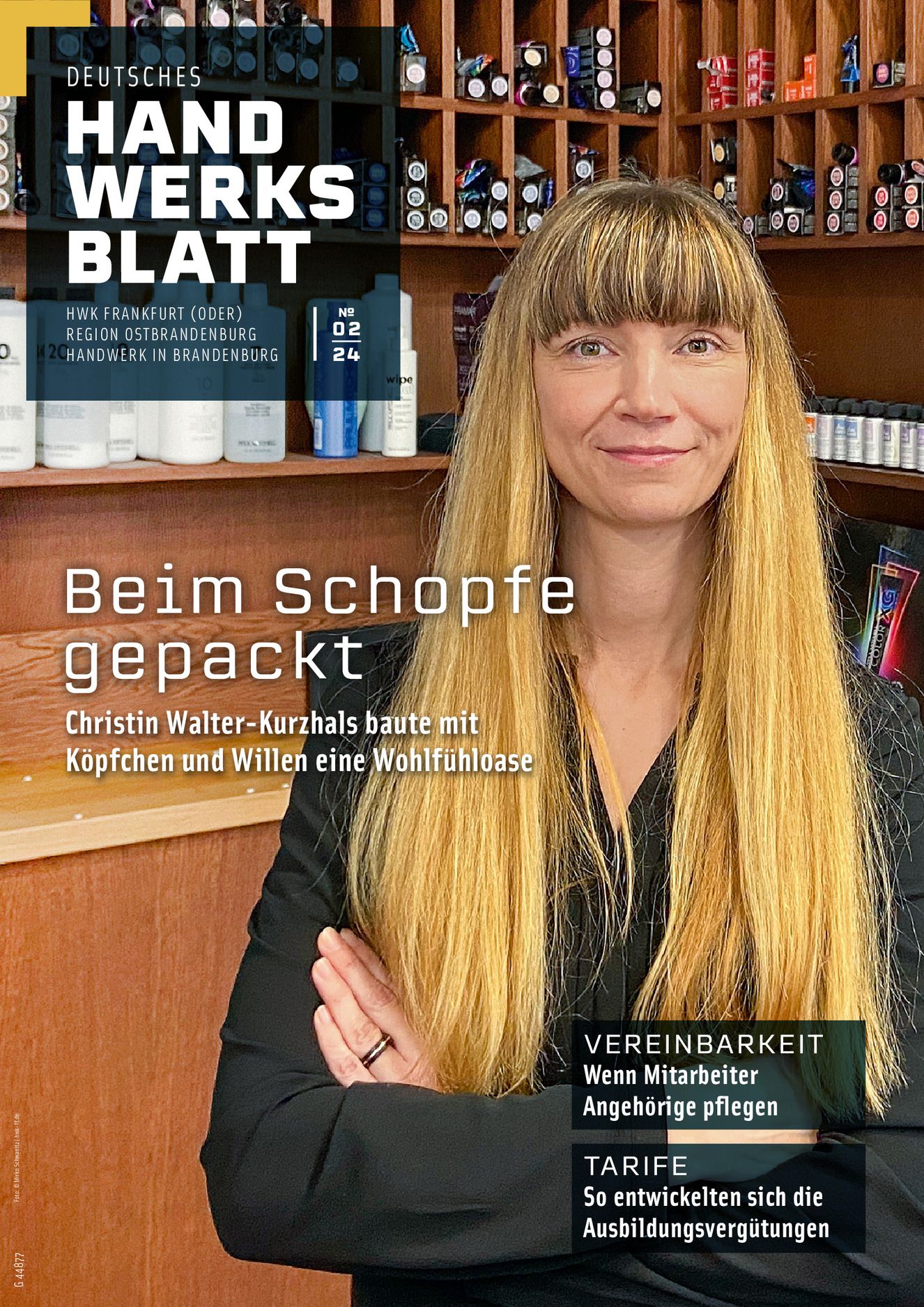 Verlagsanstalt Handwerk GmbH