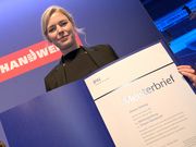 77. Meisterfeier der Handwerkskammer Düsseldorf