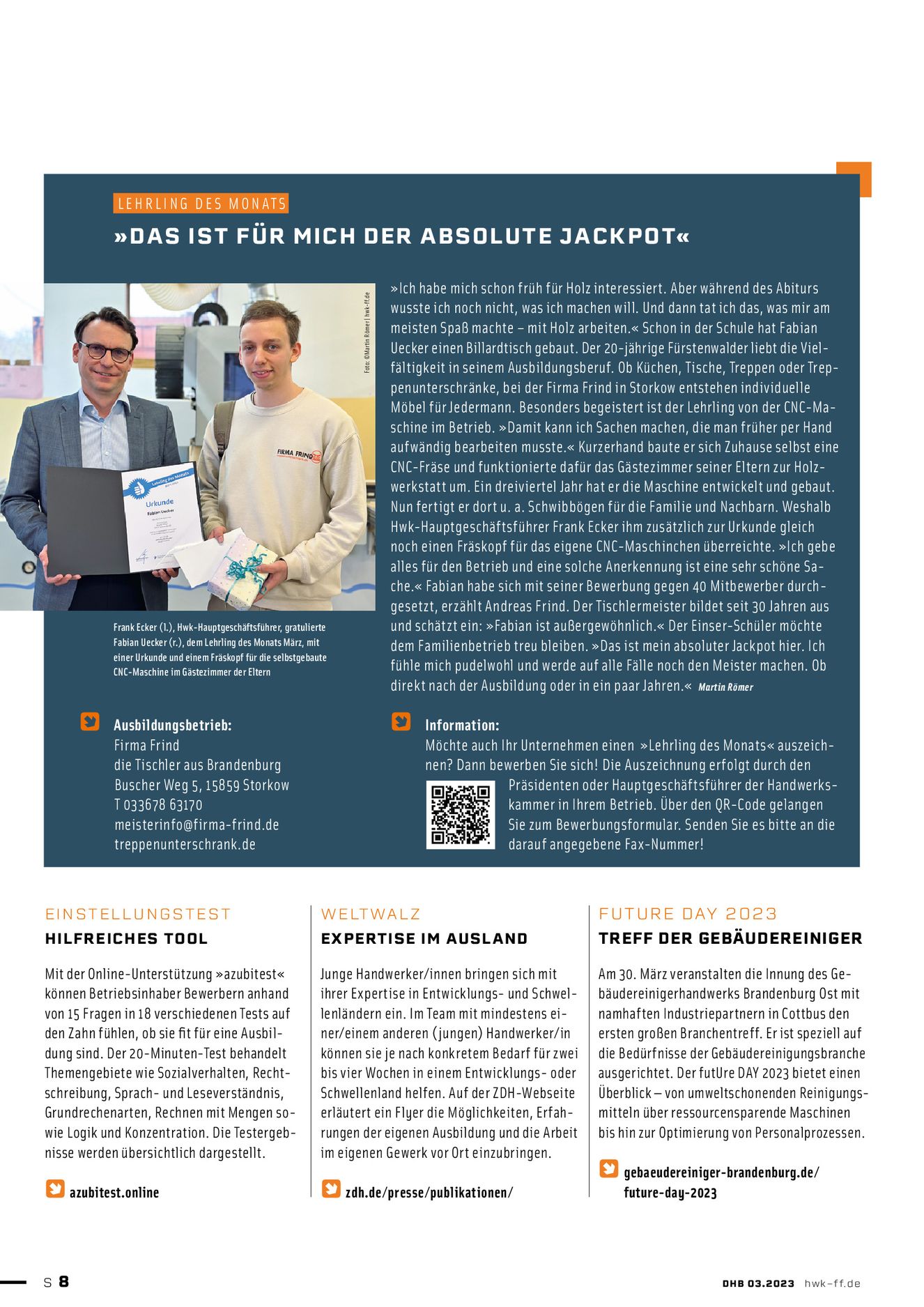 Verlagsanstalt Handwerk GmbH