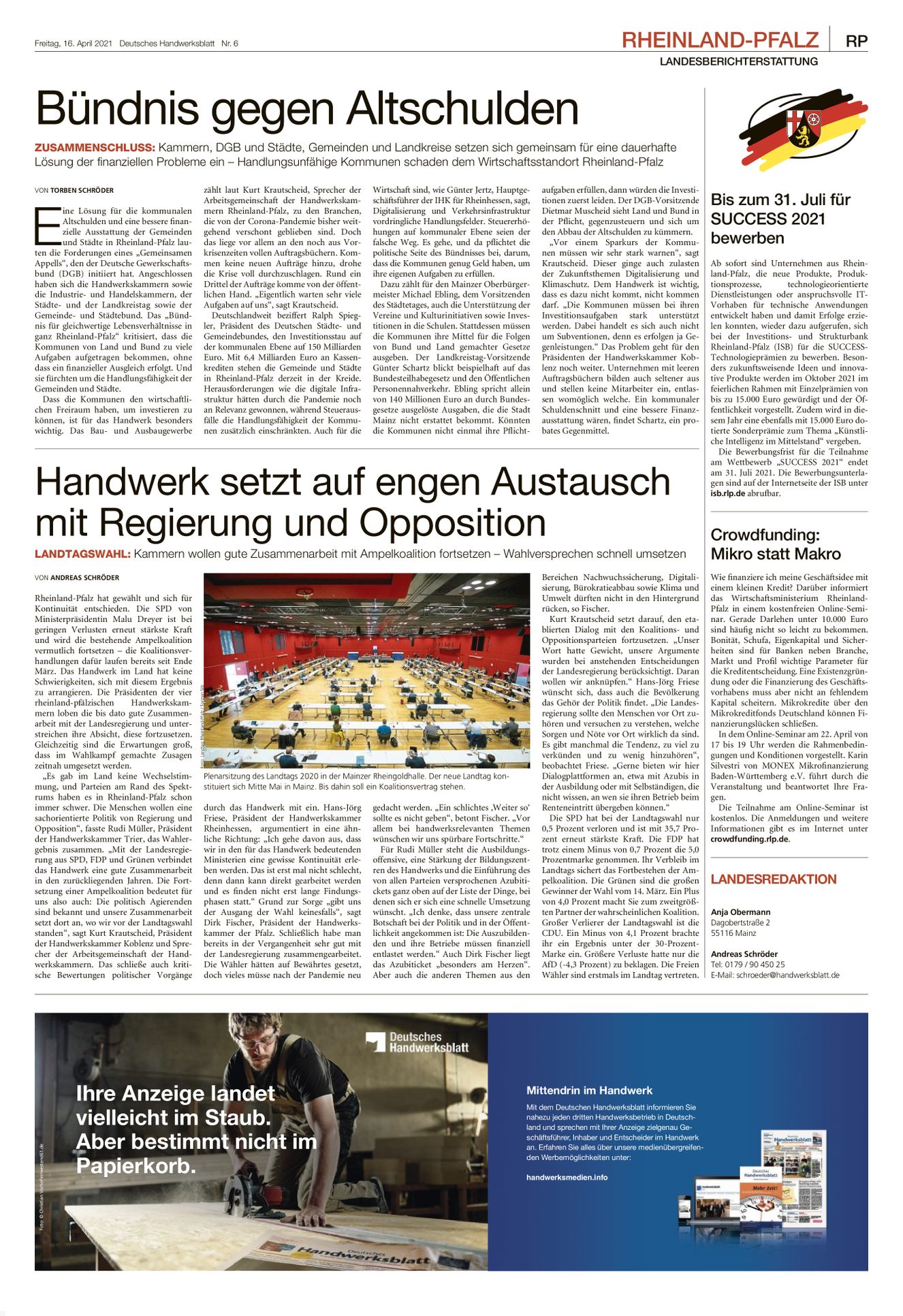 Verlagsanstalt Handwerk GmbH