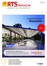 Cover: RTS Magazin 2 2021