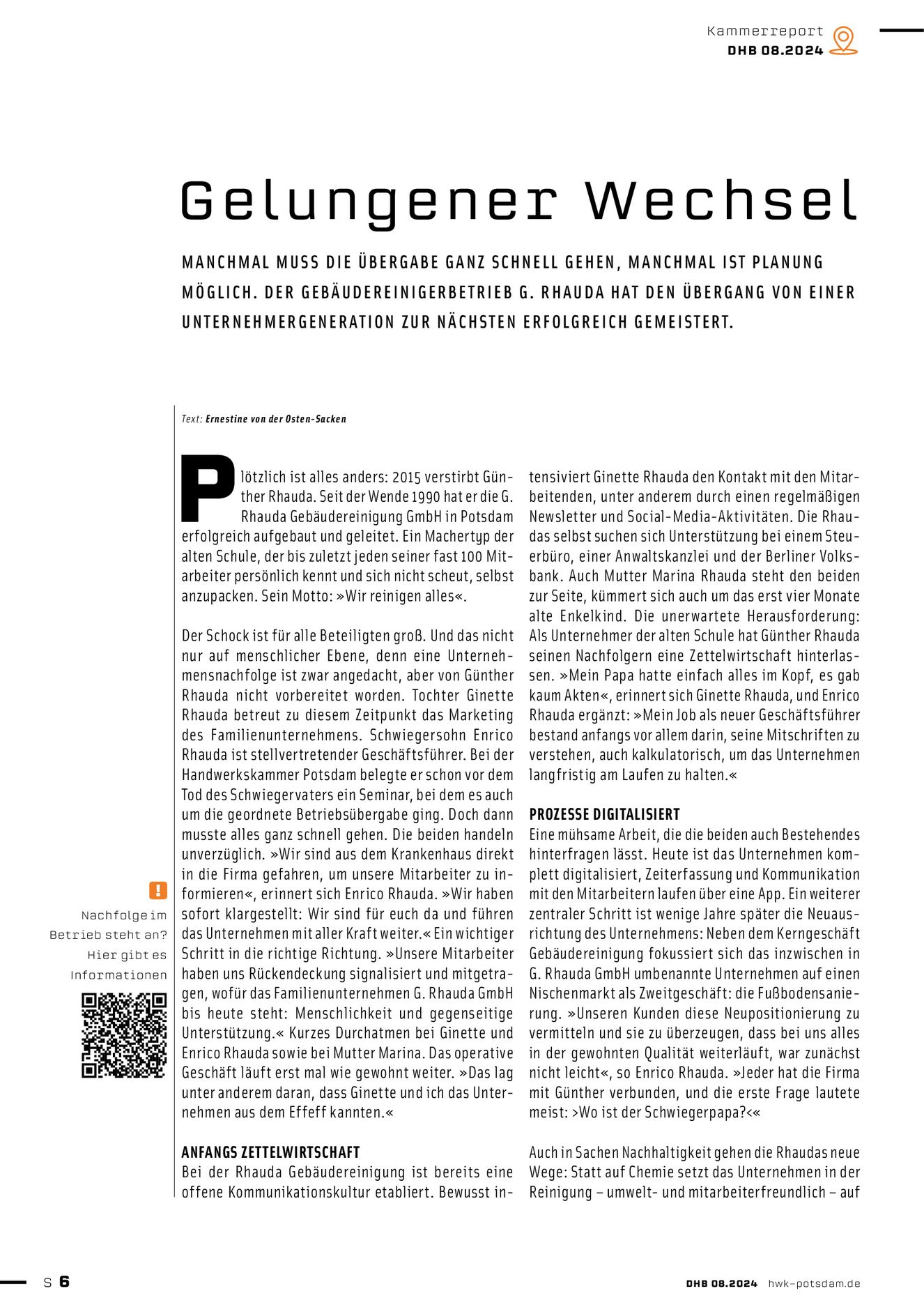 Verlagsanstalt Handwerk GmbH