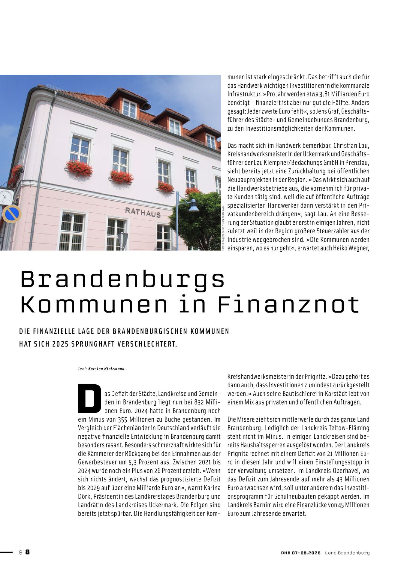 Verlagsanstalt Handwerk GmbH
