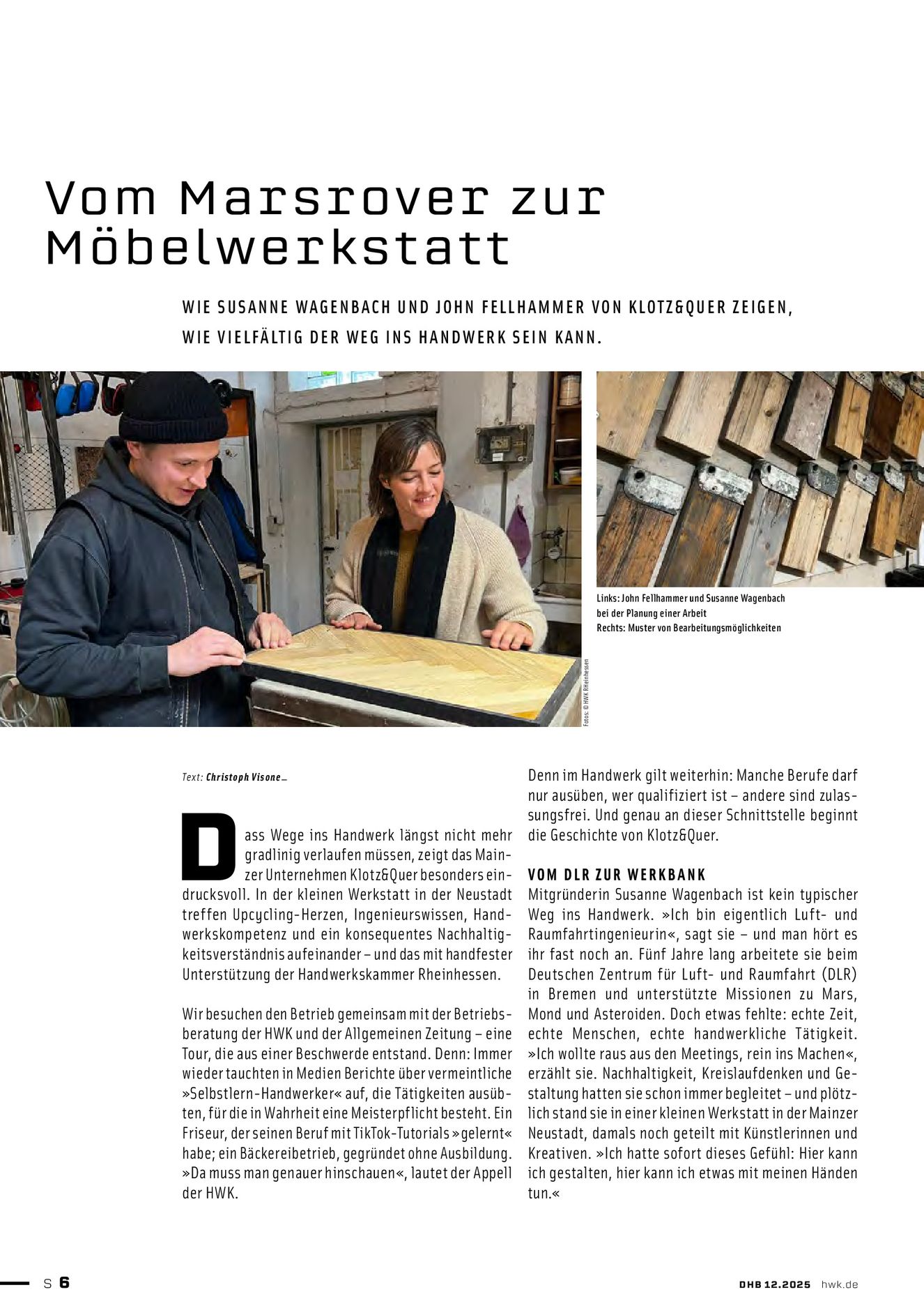 Verlagsanstalt Handwerk GmbH