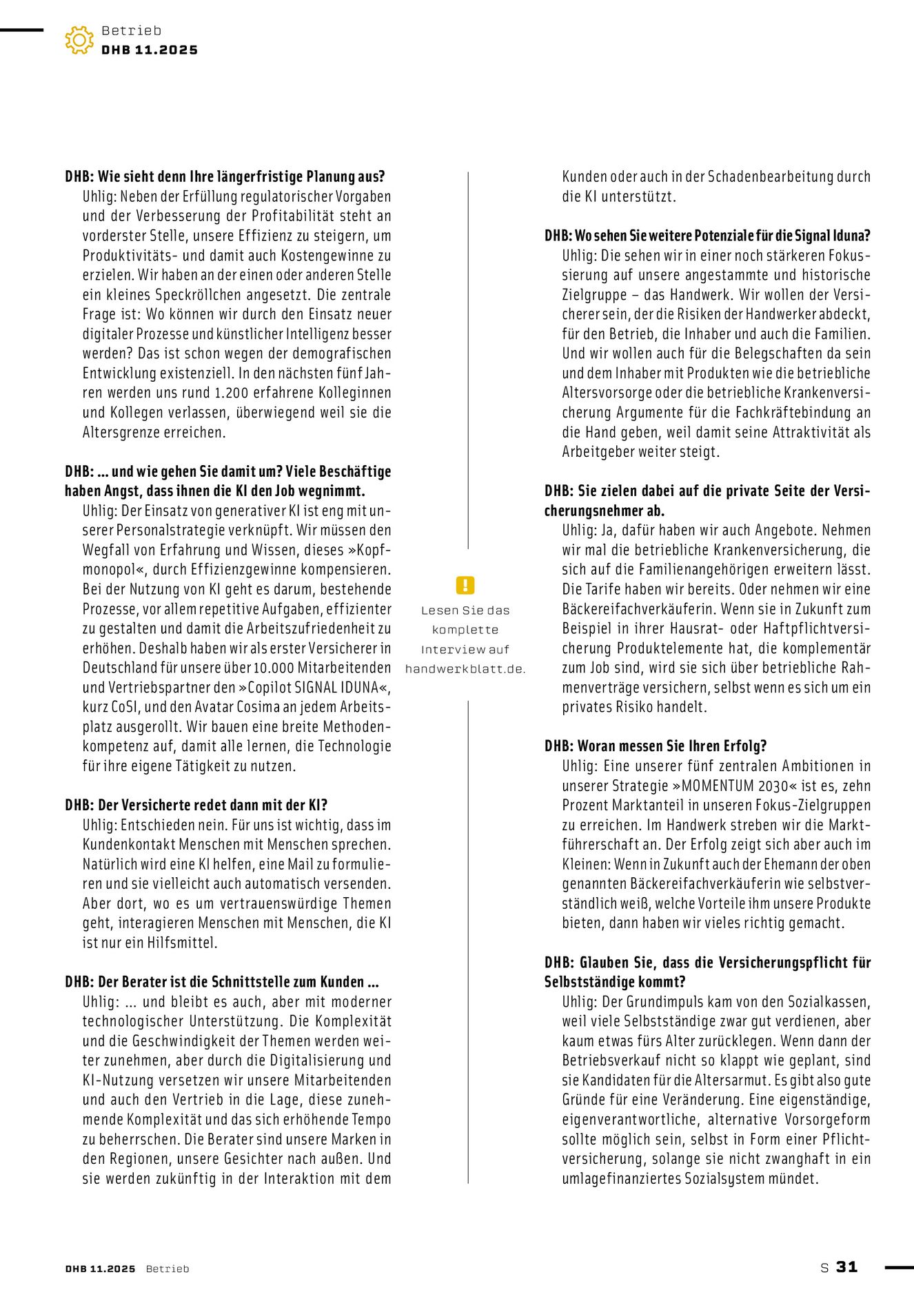 Verlagsanstalt Handwerk GmbH