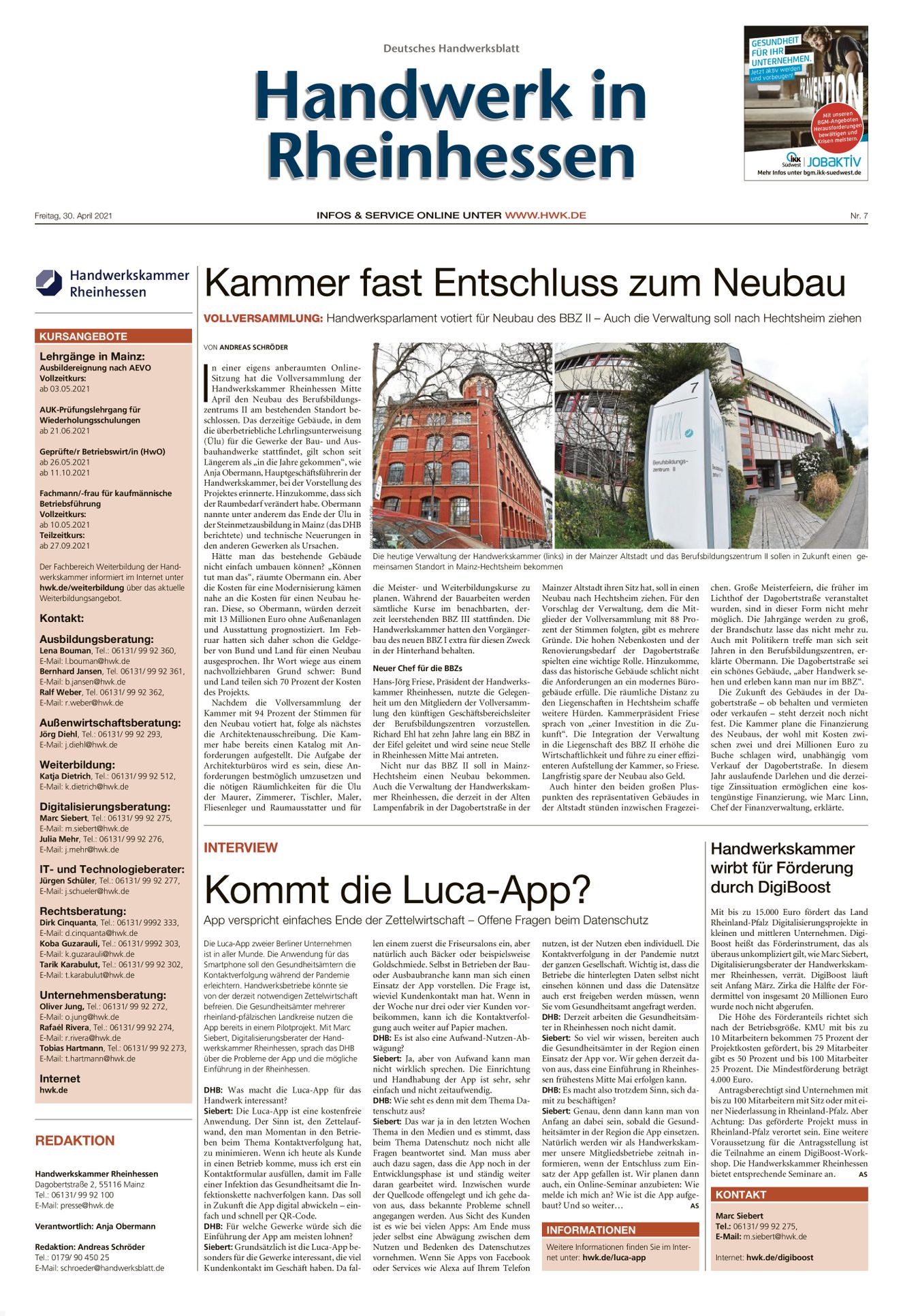 Verlagsanstalt Handwerk GmbH