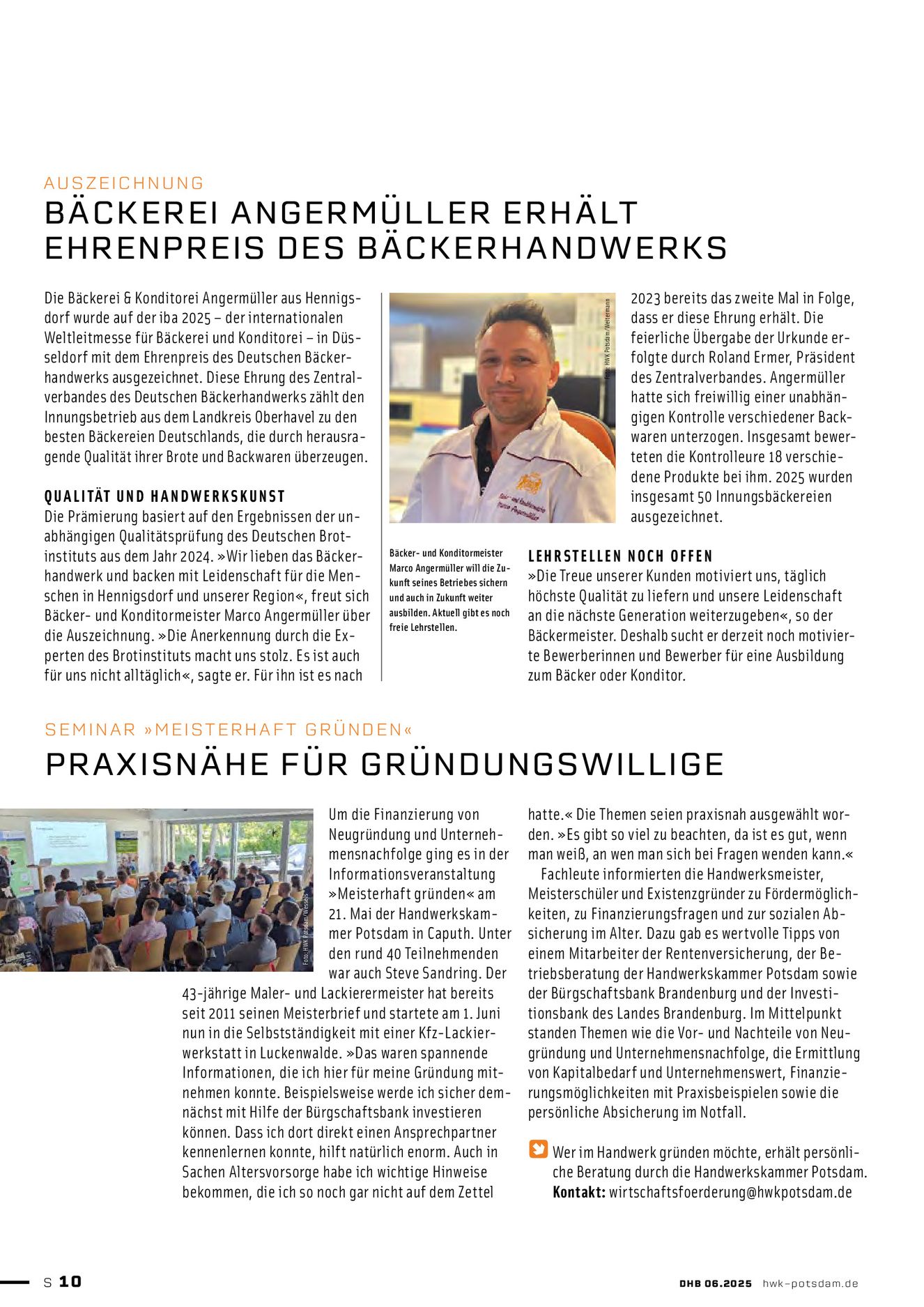 Verlagsanstalt Handwerk GmbH