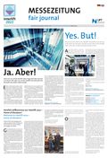 Messezeitung interlift 2022
