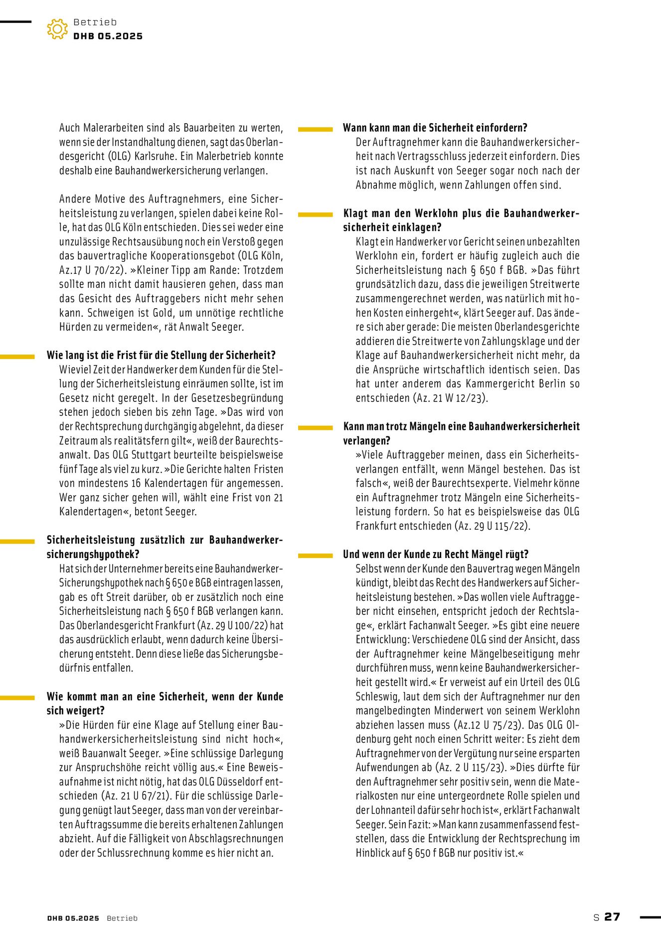 Verlagsanstalt Handwerk GmbH