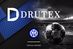 Drutex wird im Rahmen einer umfangreichen Marketingstrategie offizieller Partner von Inter Mailand.