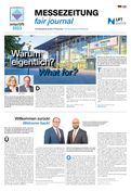 Messezeitung interlift 2023