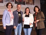 Landesehrenpreis des Genusshandwerks 2024 verliehen