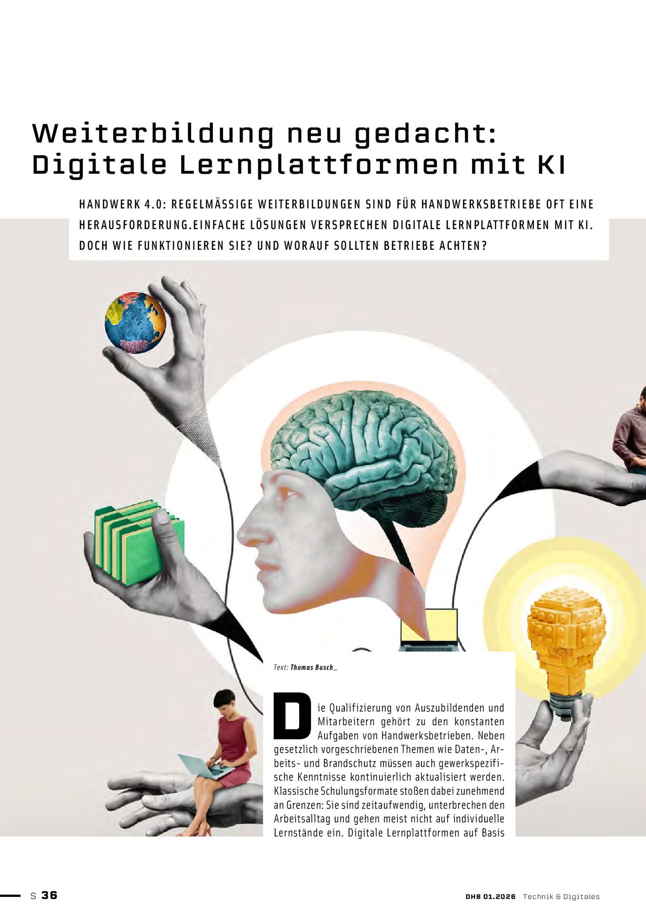 Verlagsanstalt Handwerk GmbH