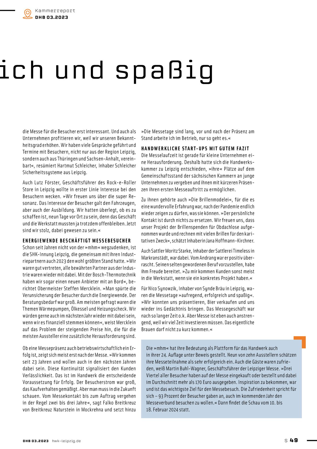 Verlagsanstalt Handwerk GmbH