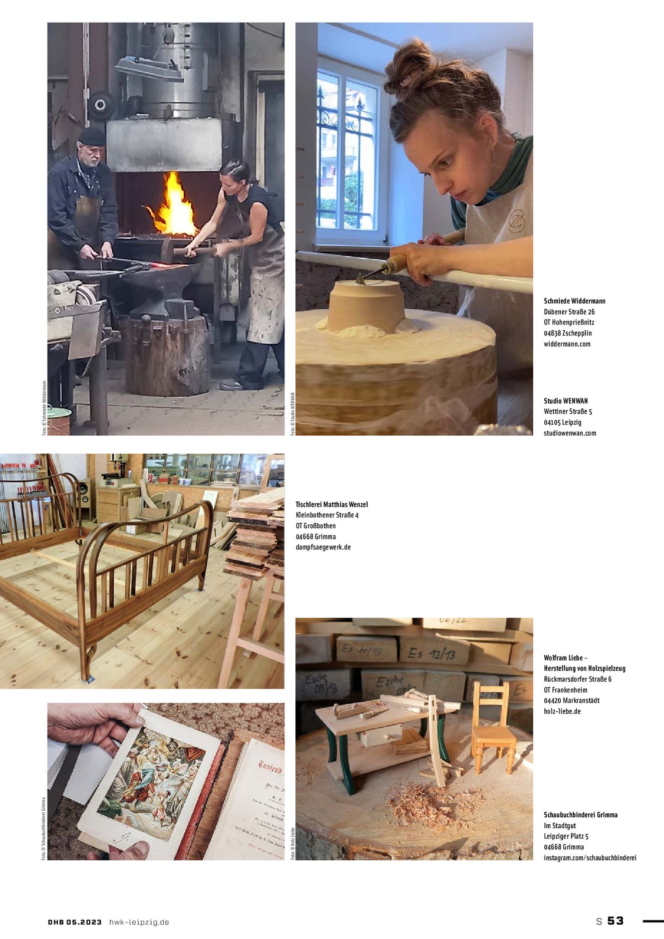 Verlagsanstalt Handwerk GmbH