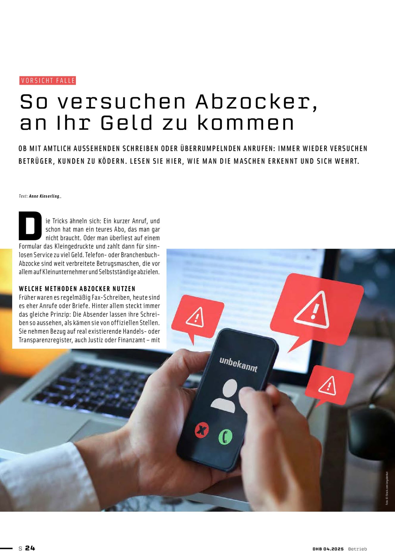 Verlagsanstalt Handwerk GmbH