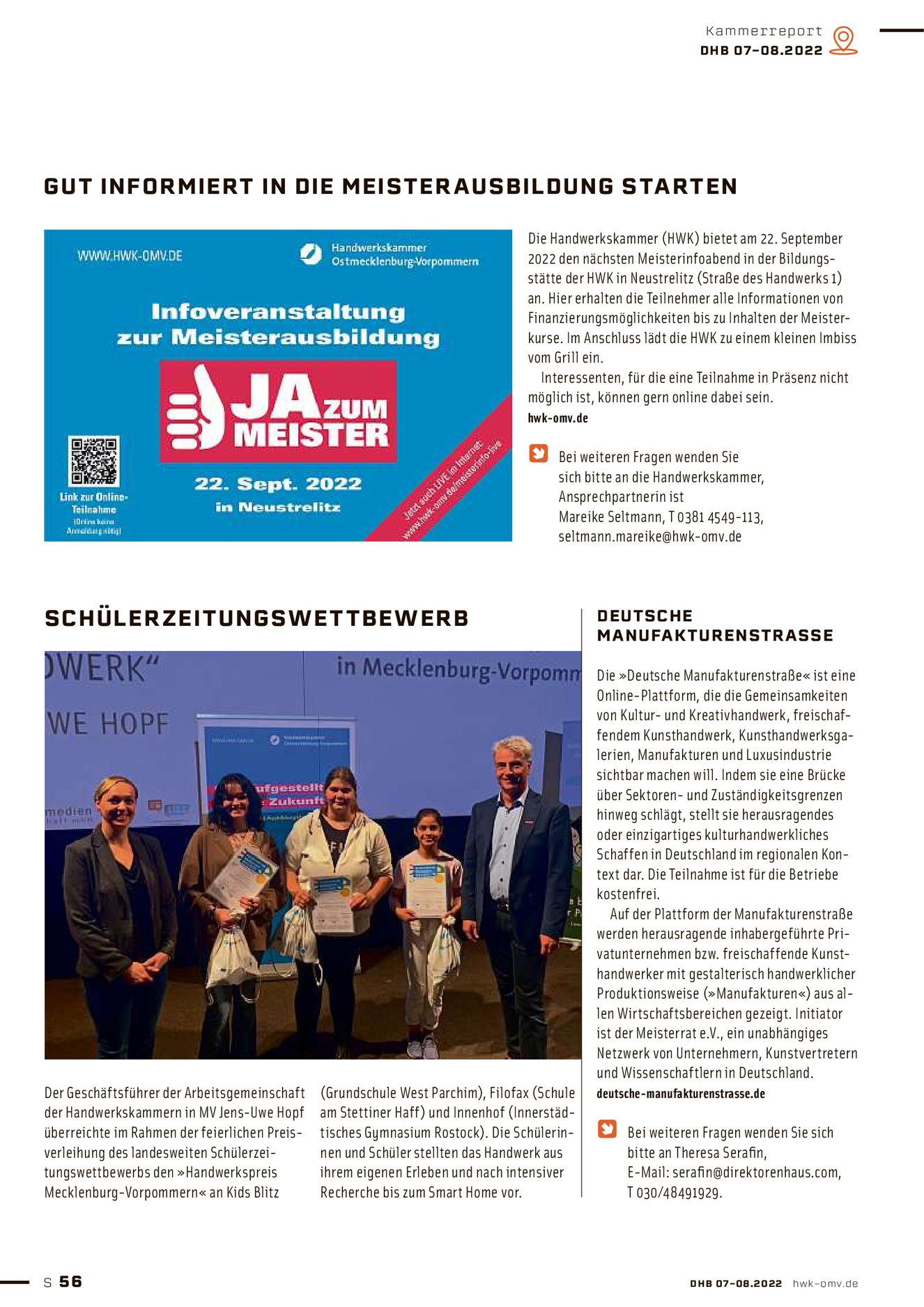 Verlagsanstalt Handwerk GmbH