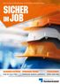 DHB Spezial 03.2021: Sicher im Job