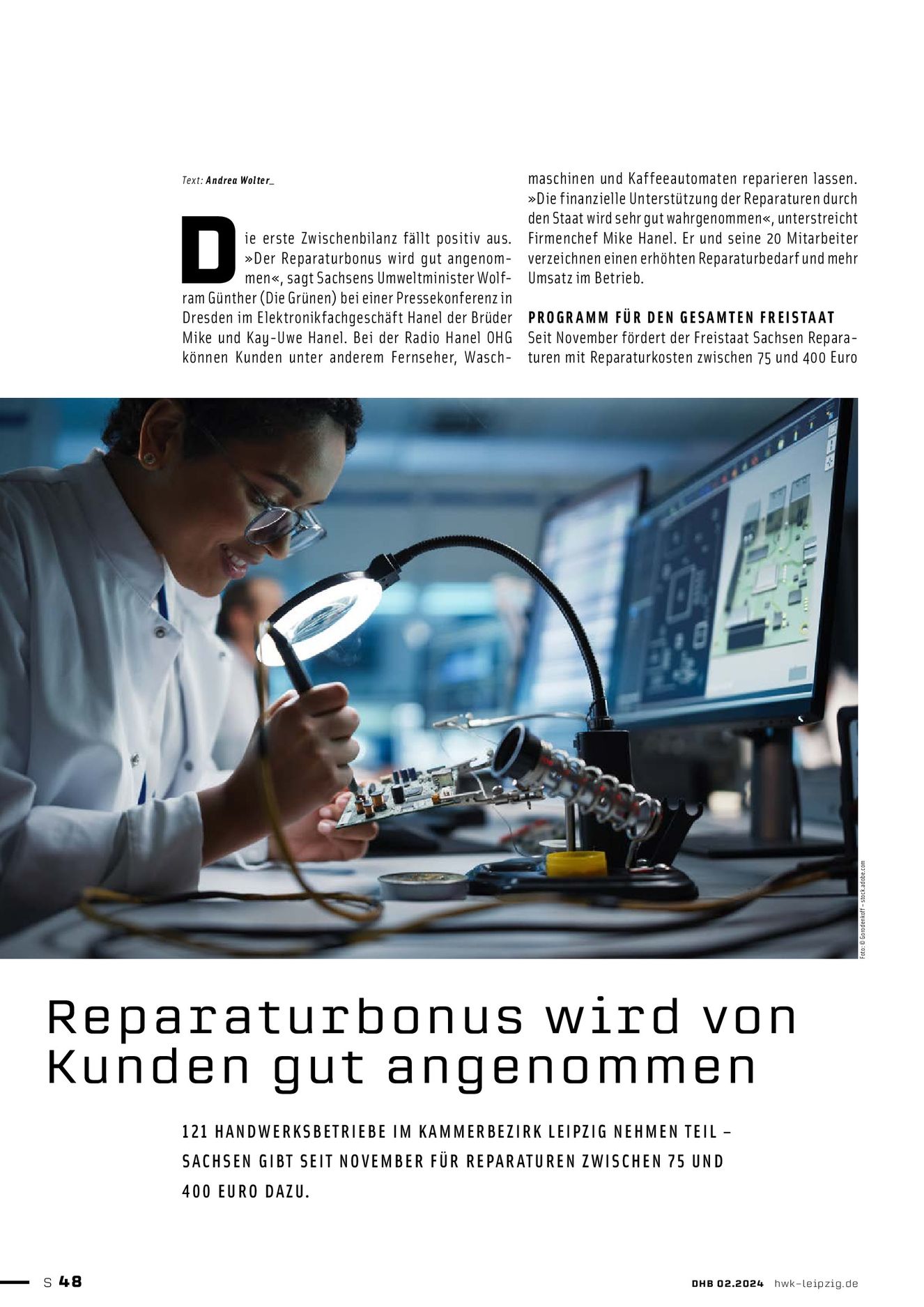 Verlagsanstalt Handwerk GmbH